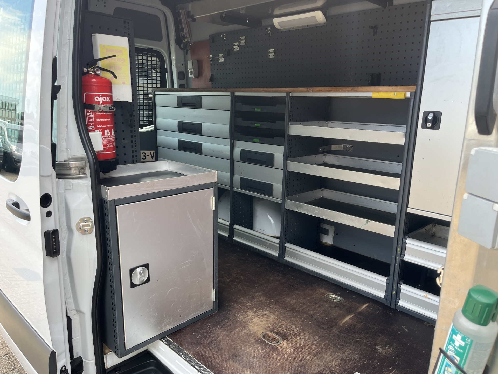 Foto van Mercedes-Benz Sprinter