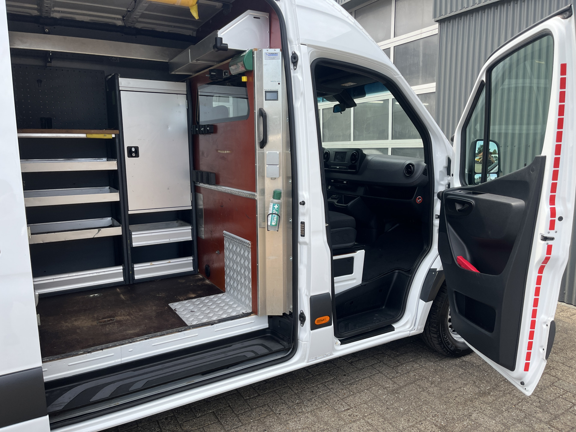 Foto van Mercedes-Benz Sprinter