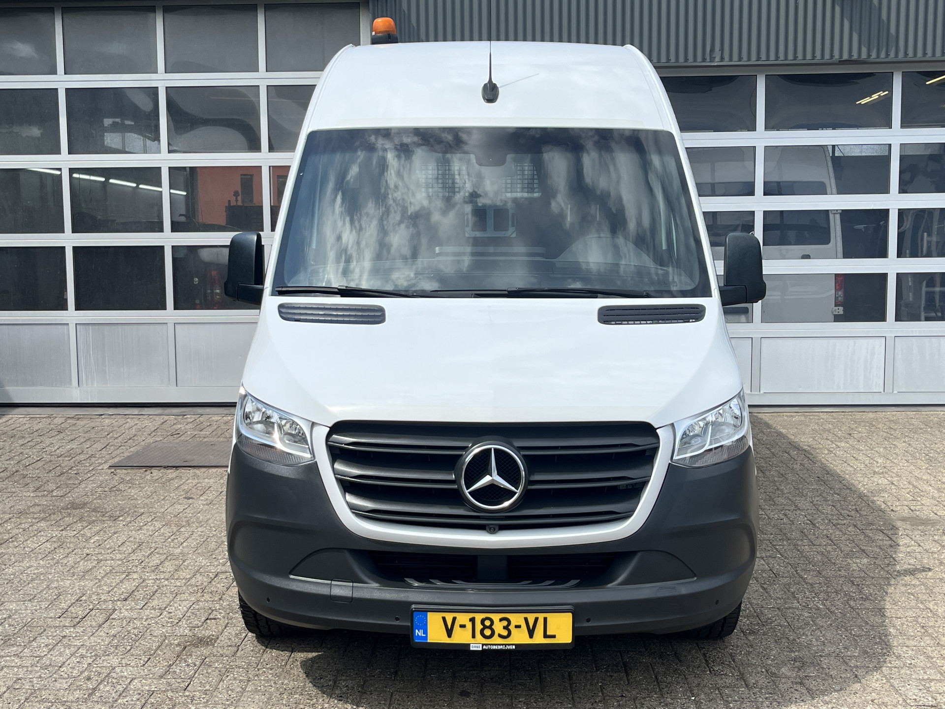 Foto van Mercedes-Benz Sprinter