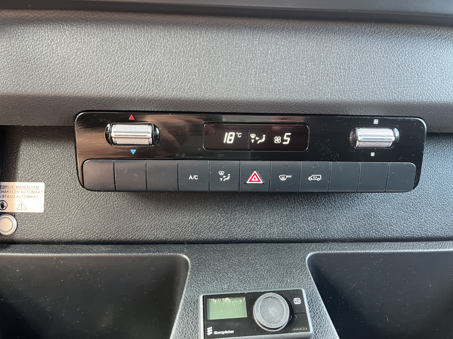 Foto van Mercedes-Benz Sprinter