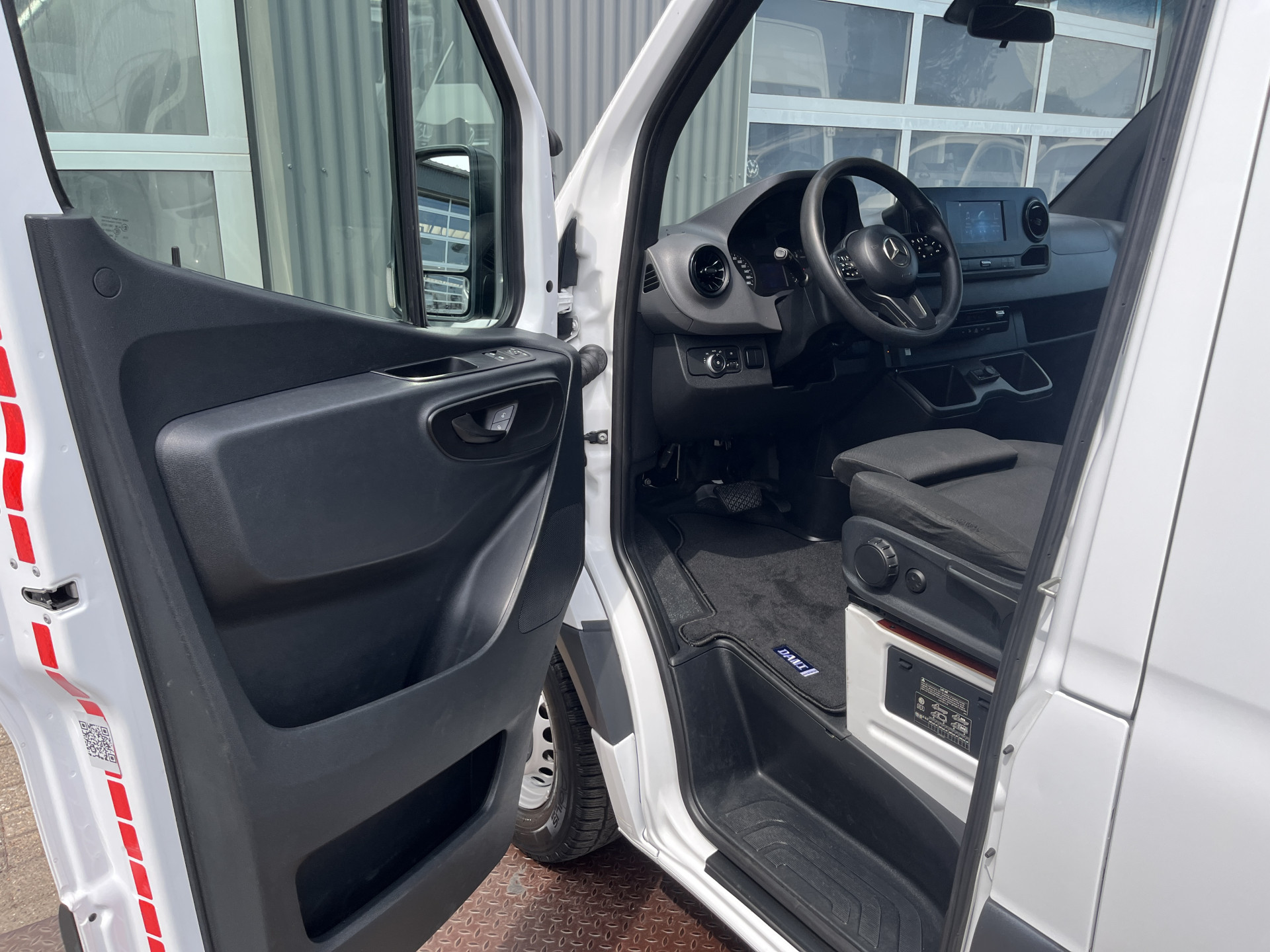 Foto van Mercedes-Benz Sprinter