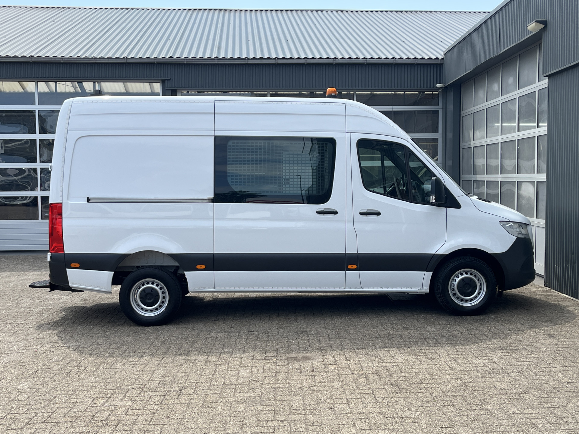 Foto van Mercedes-Benz Sprinter