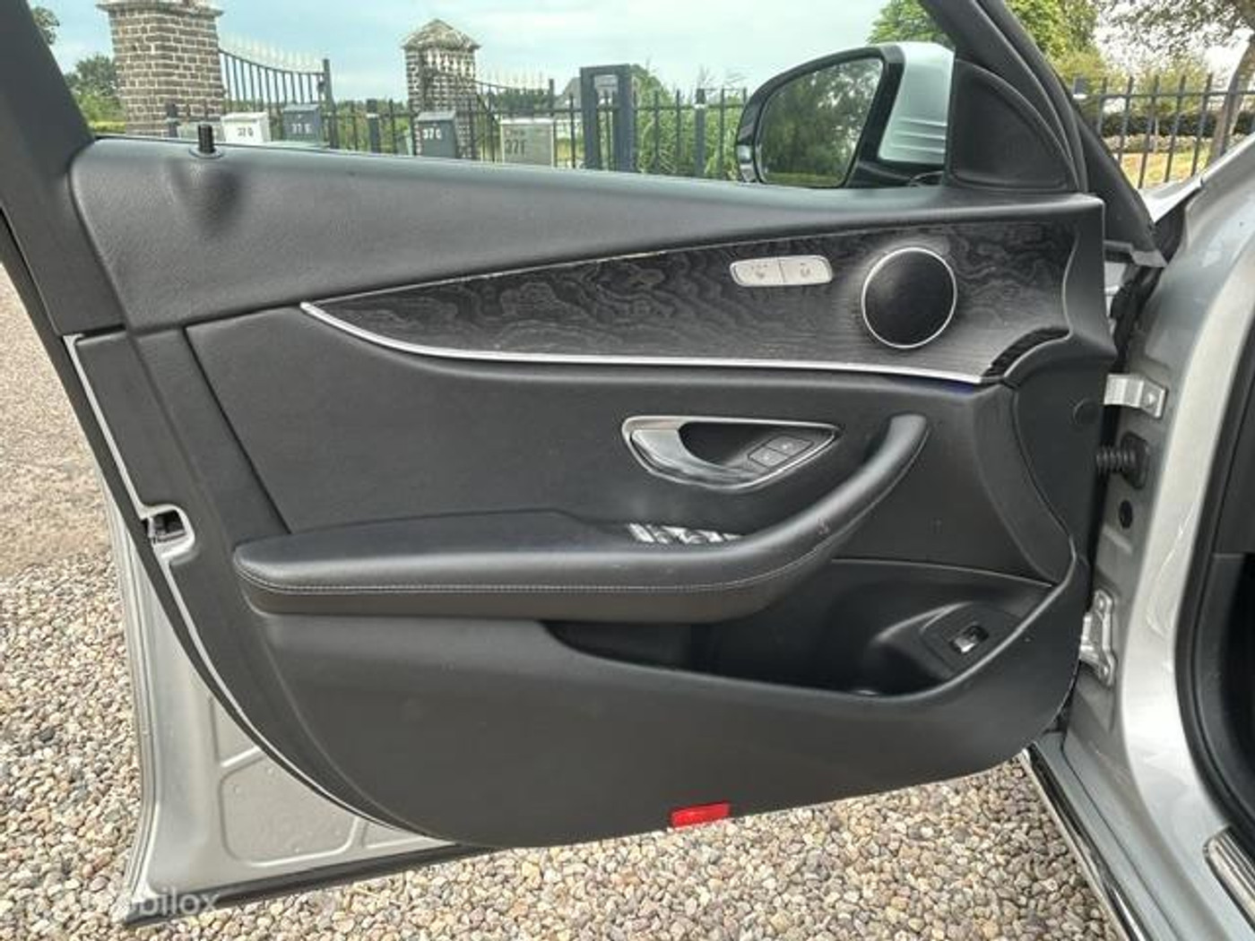 Foto van Mercedes-Benz E 200 D