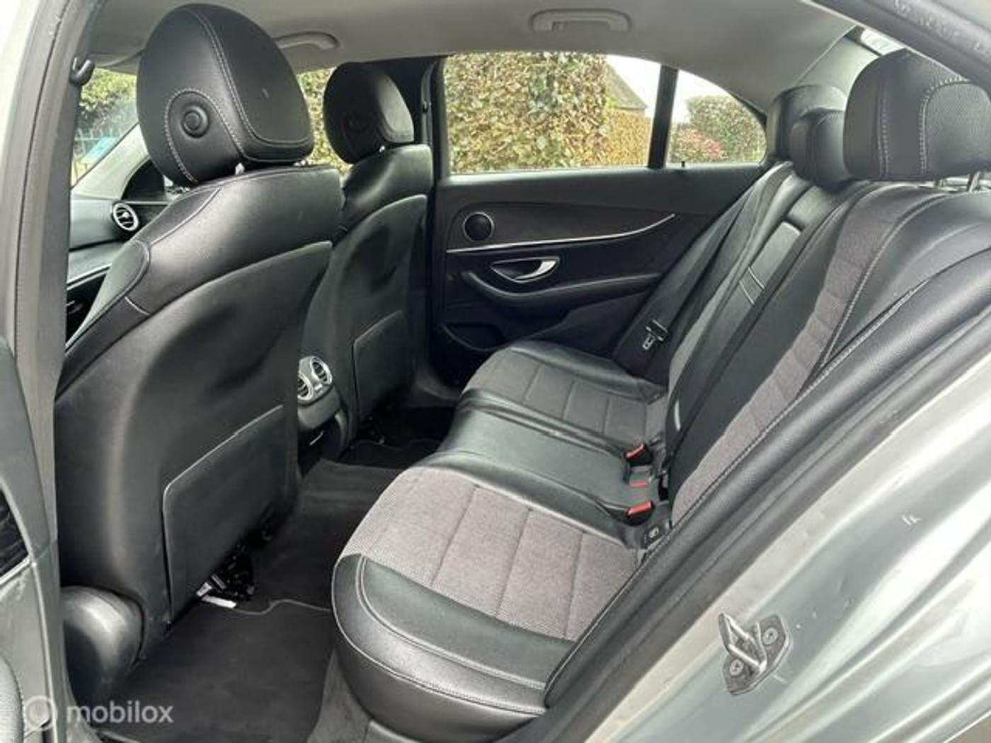 Foto van Mercedes-Benz E 200 D