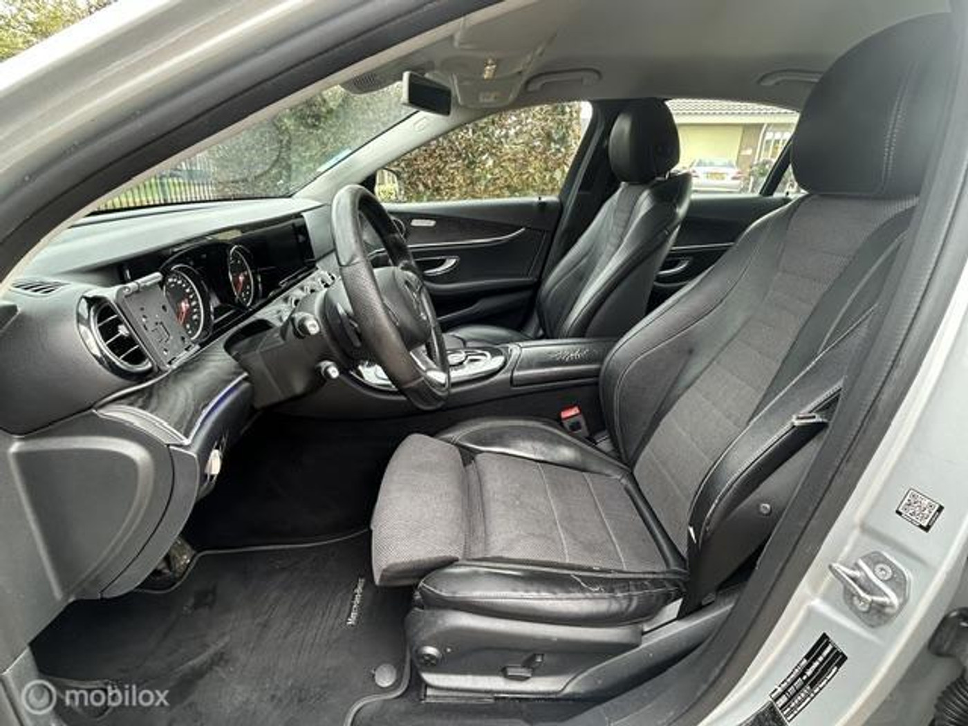 Foto van Mercedes-Benz E 200 D