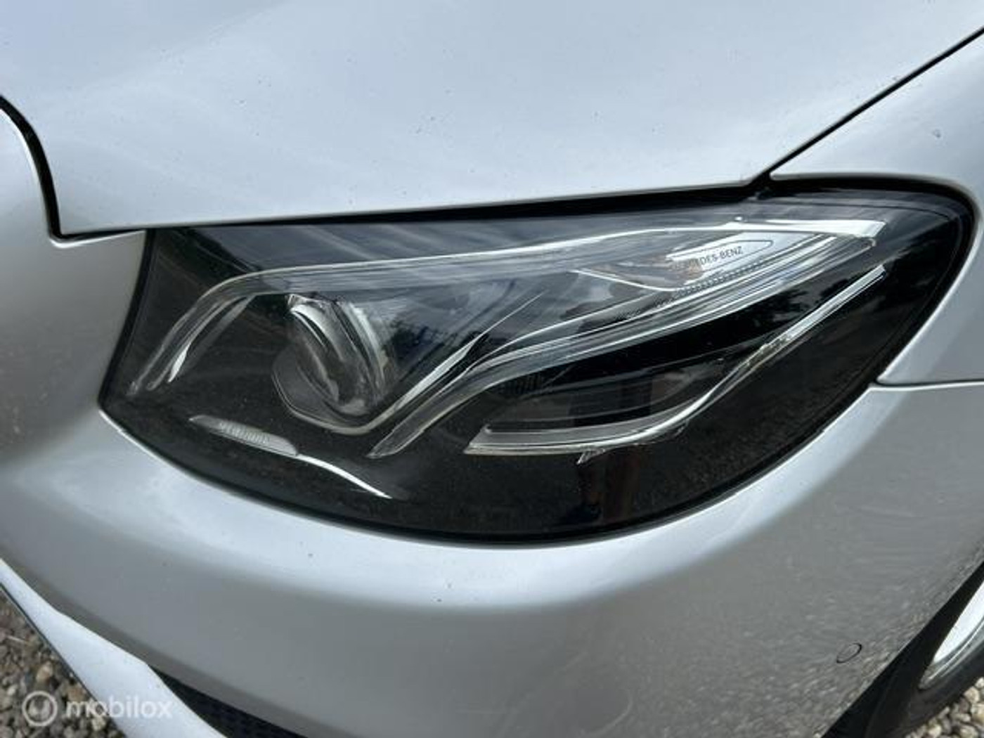 Foto van Mercedes-Benz E 200 D