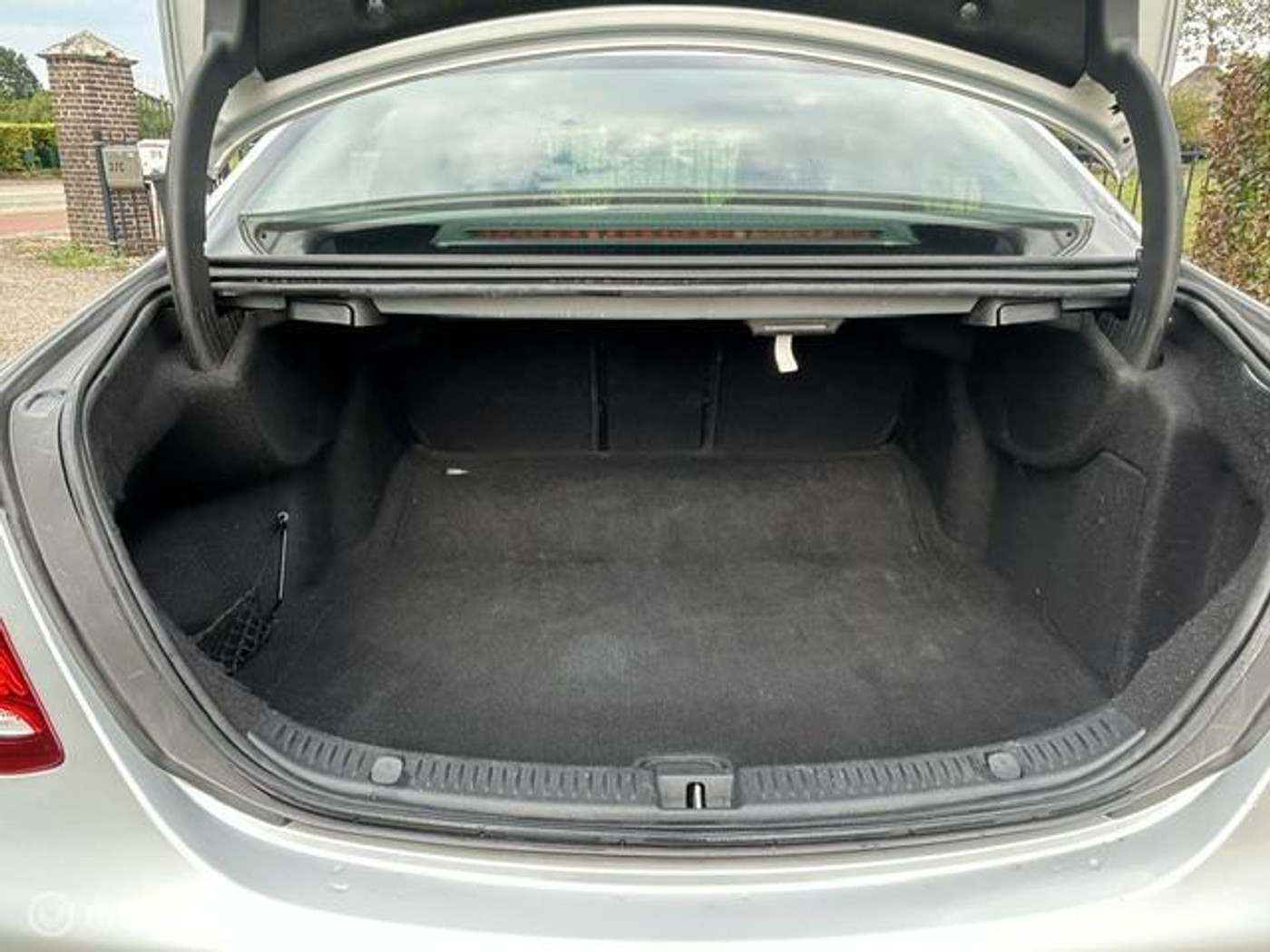 Foto van Mercedes-Benz E 200 D