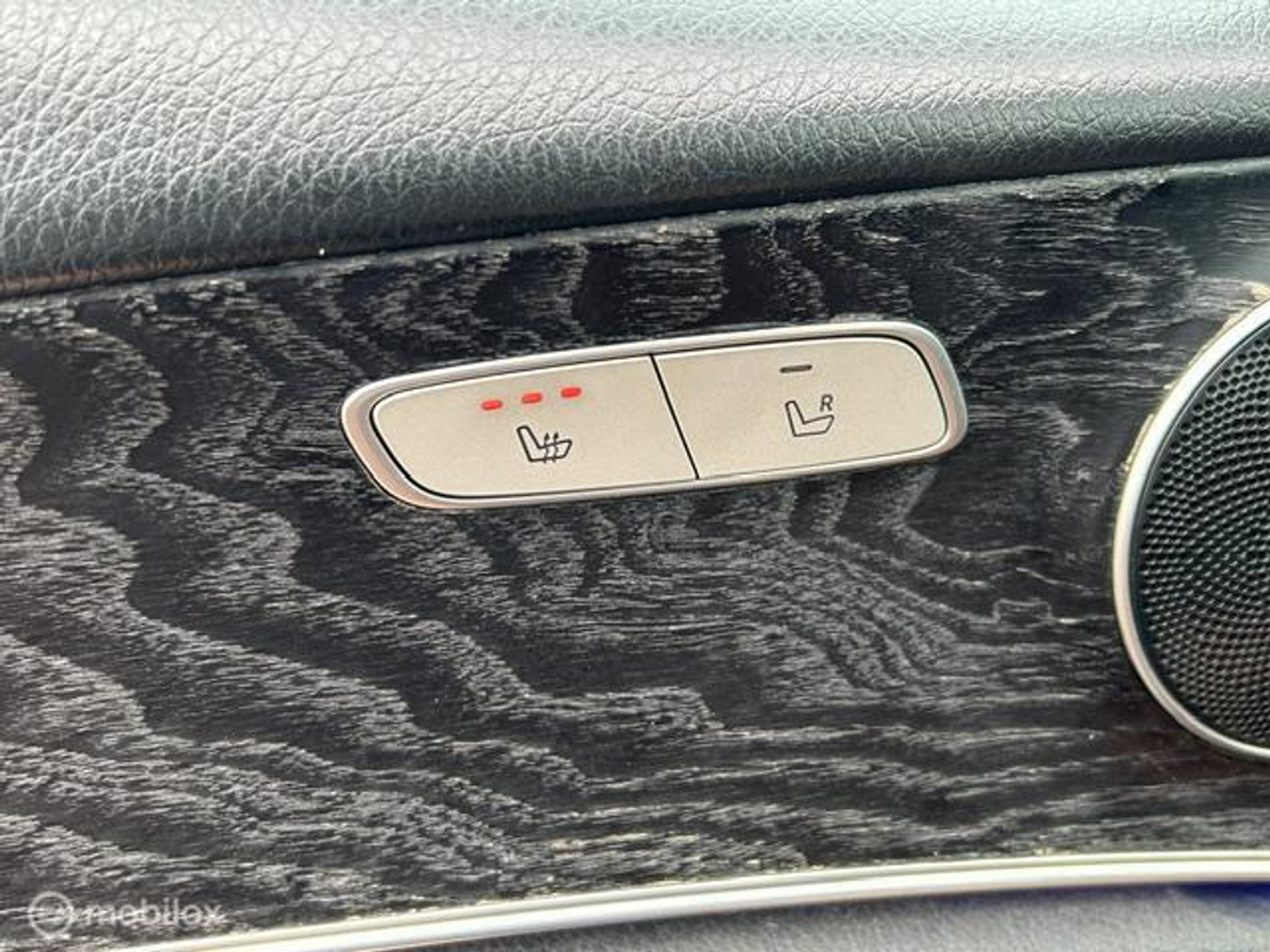 Foto van Mercedes-Benz E 200 D