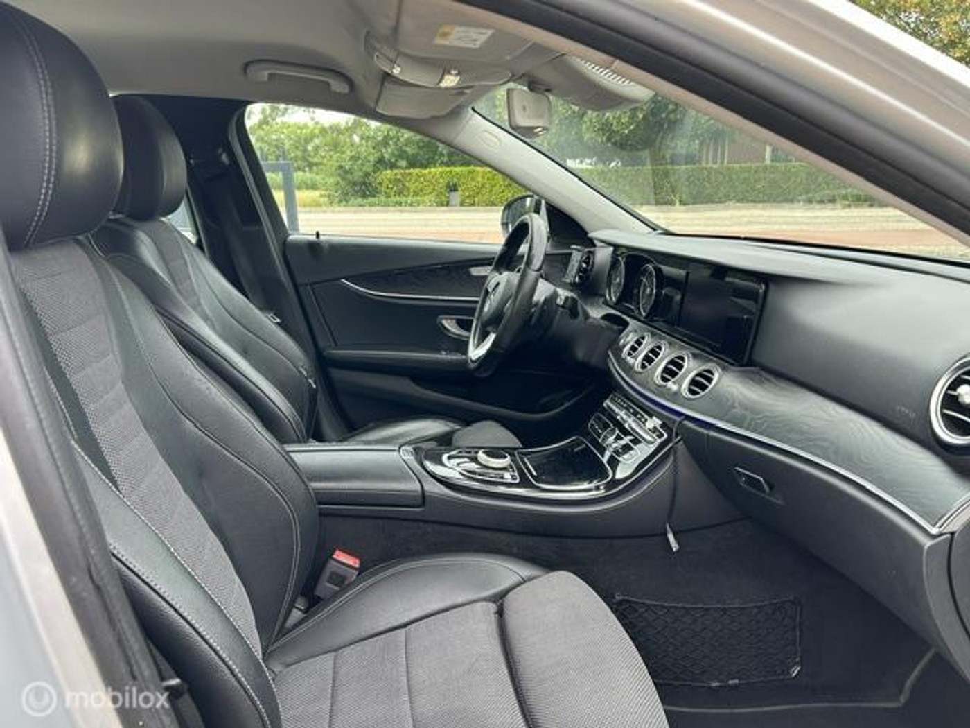 Foto van Mercedes-Benz E 200 D