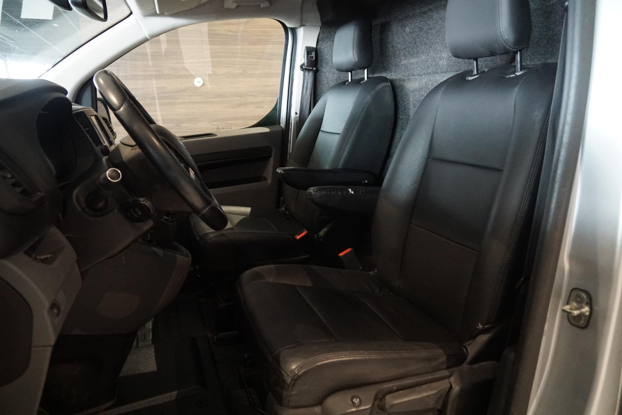 Foto van Toyota Proace