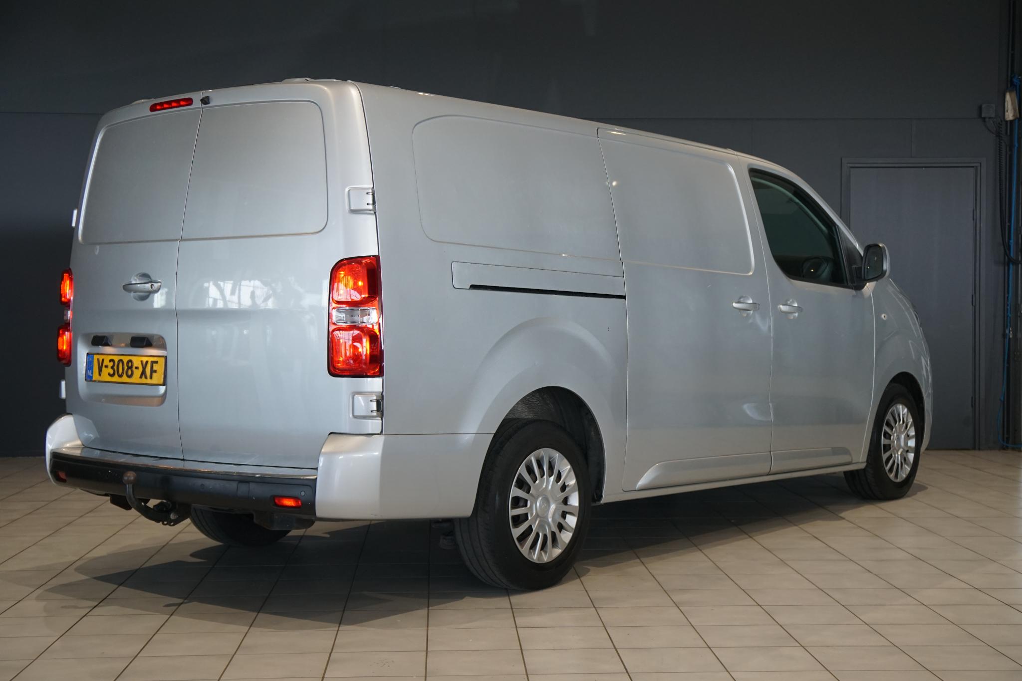 Foto van Toyota Proace