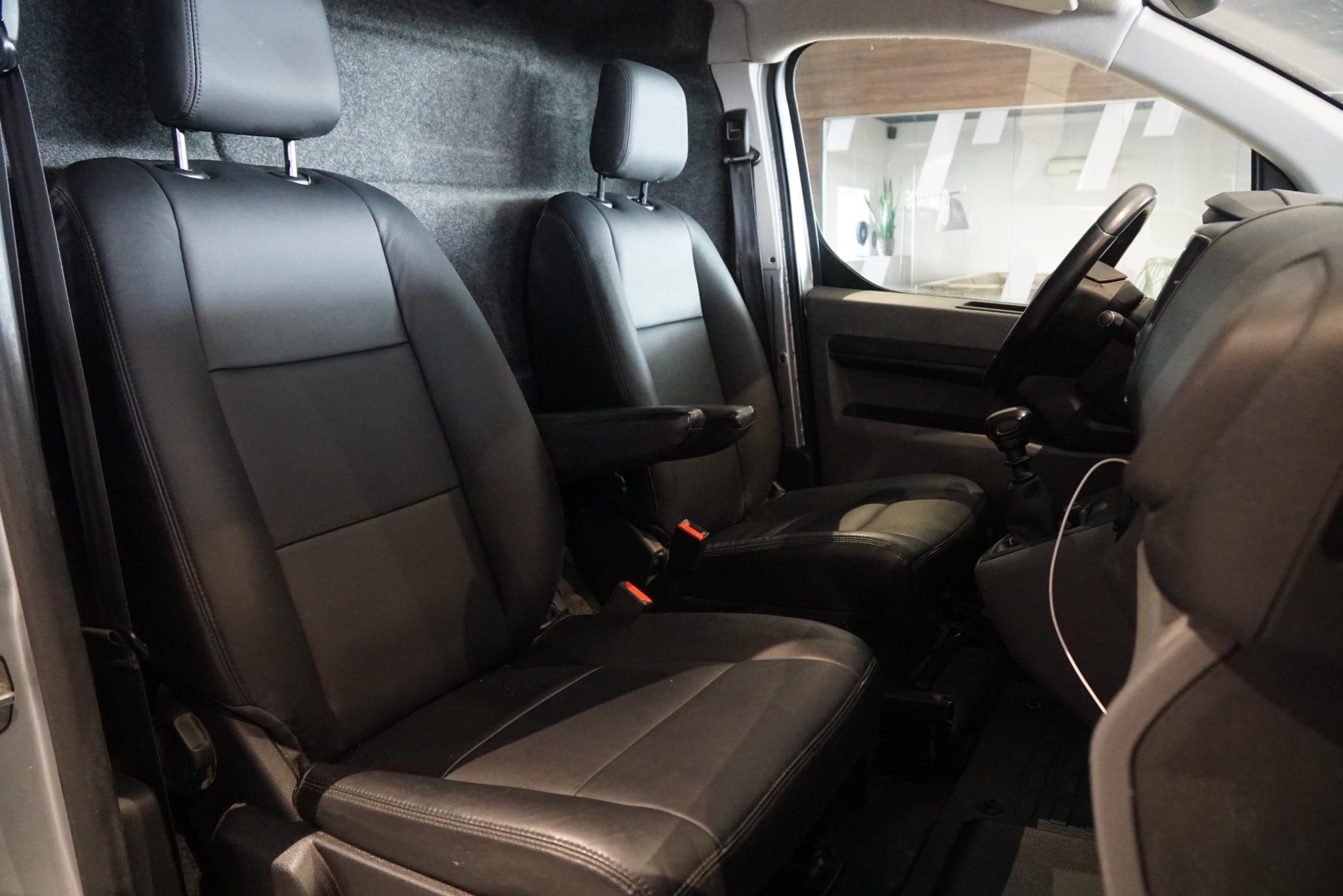 Foto van Toyota Proace