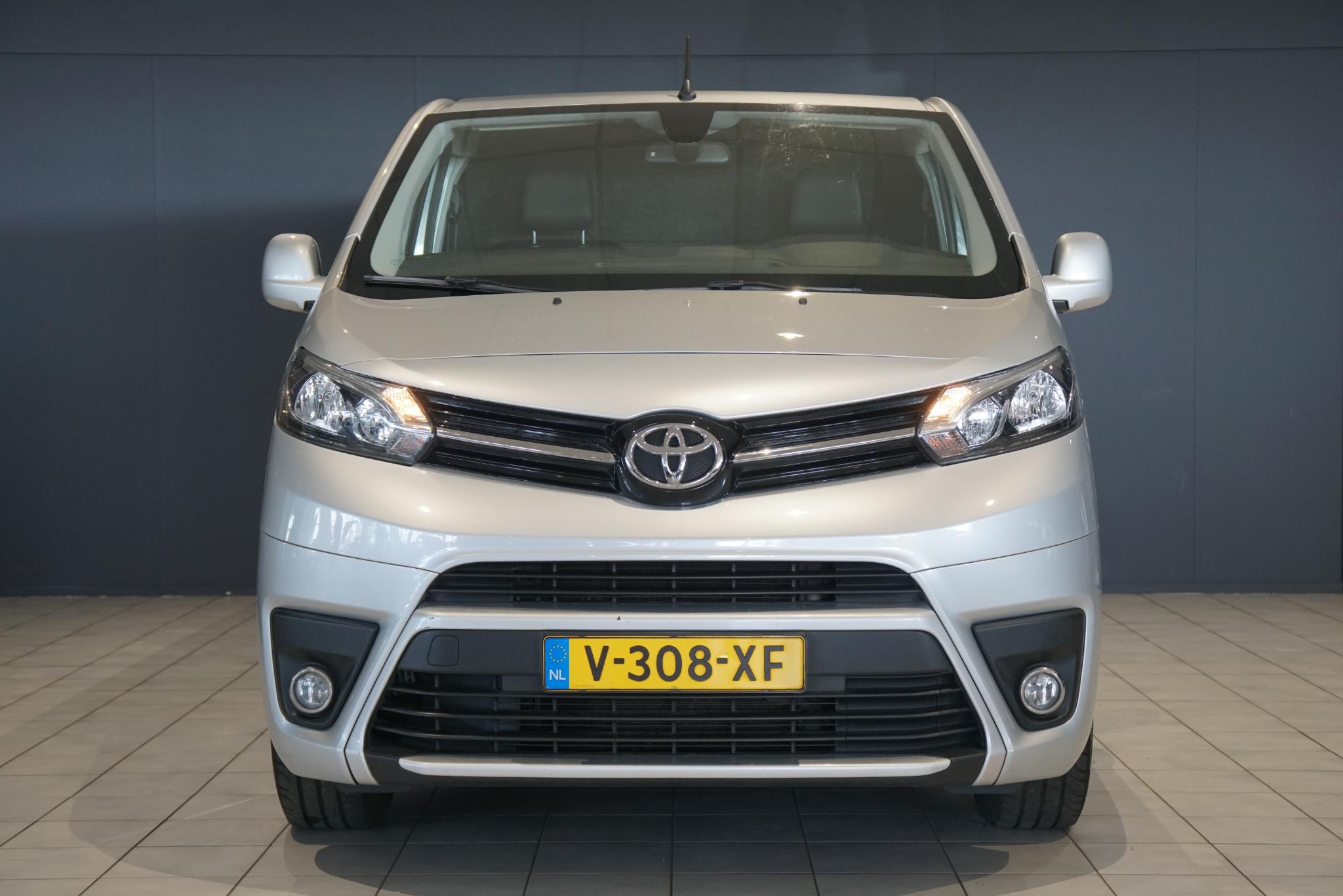 Foto van Toyota Proace