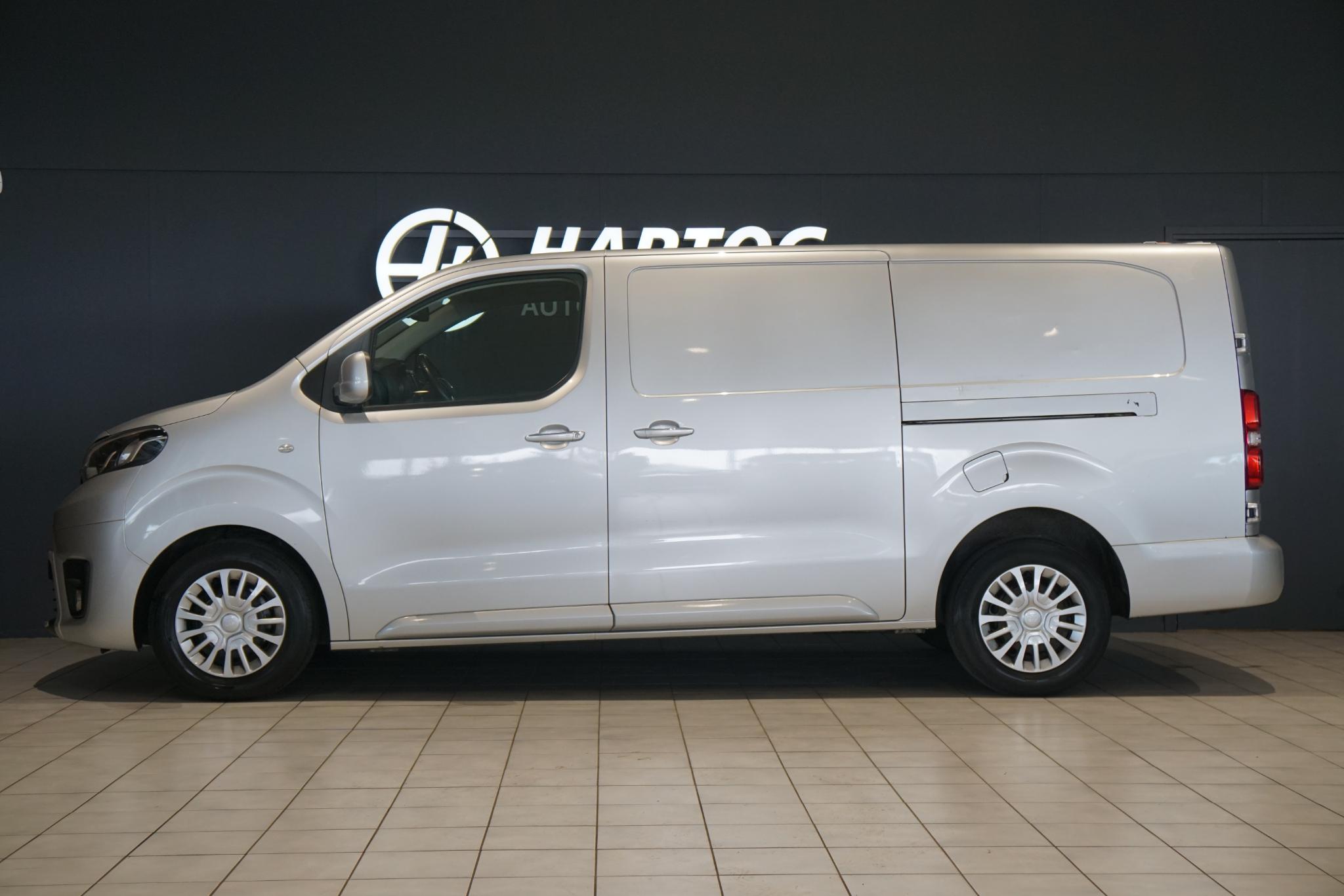Foto van Toyota Proace