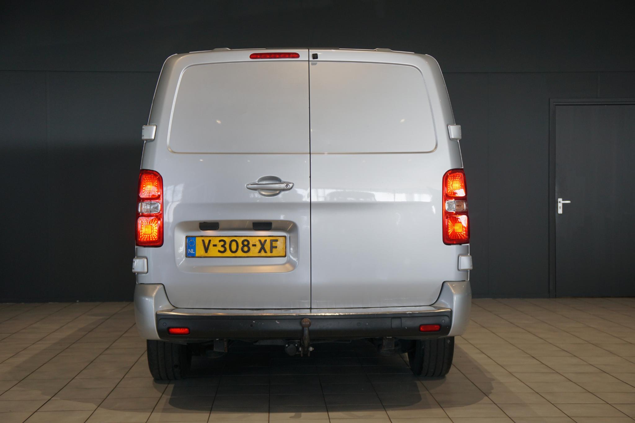 Foto van Toyota Proace