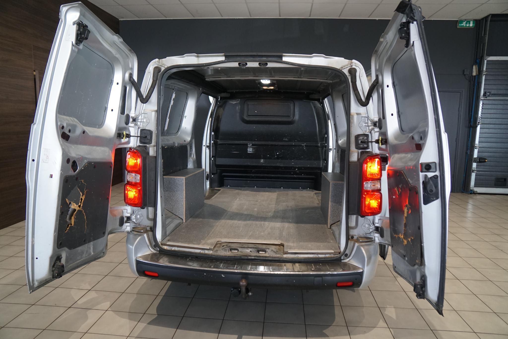 Foto van Toyota Proace