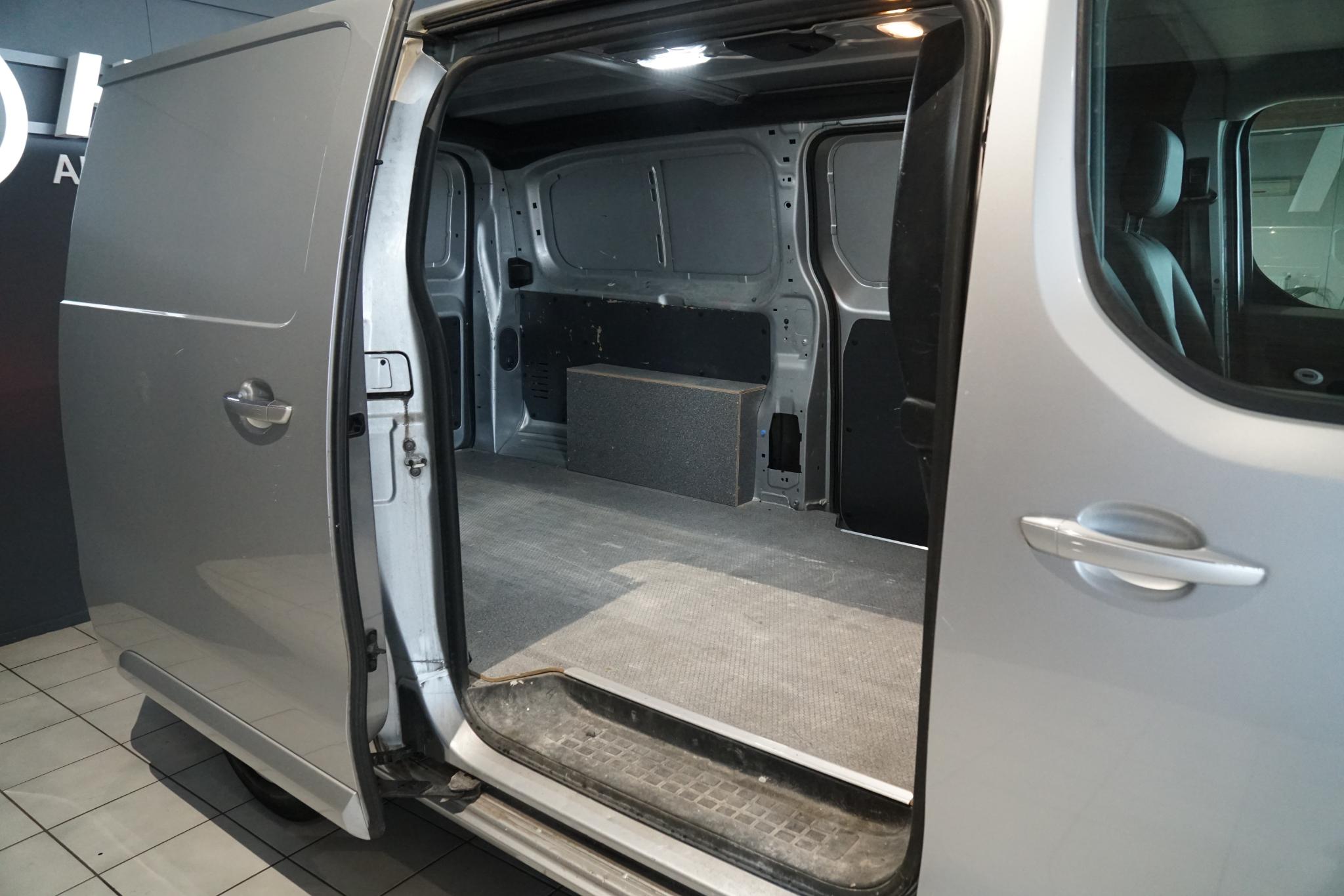 Foto van Toyota Proace