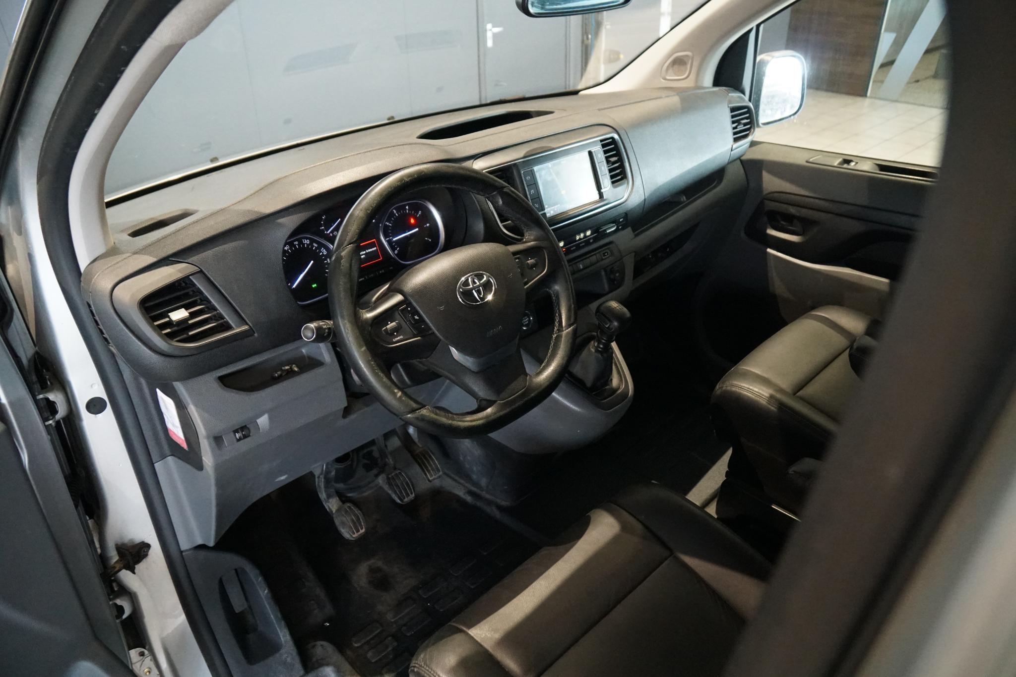 Foto van Toyota Proace