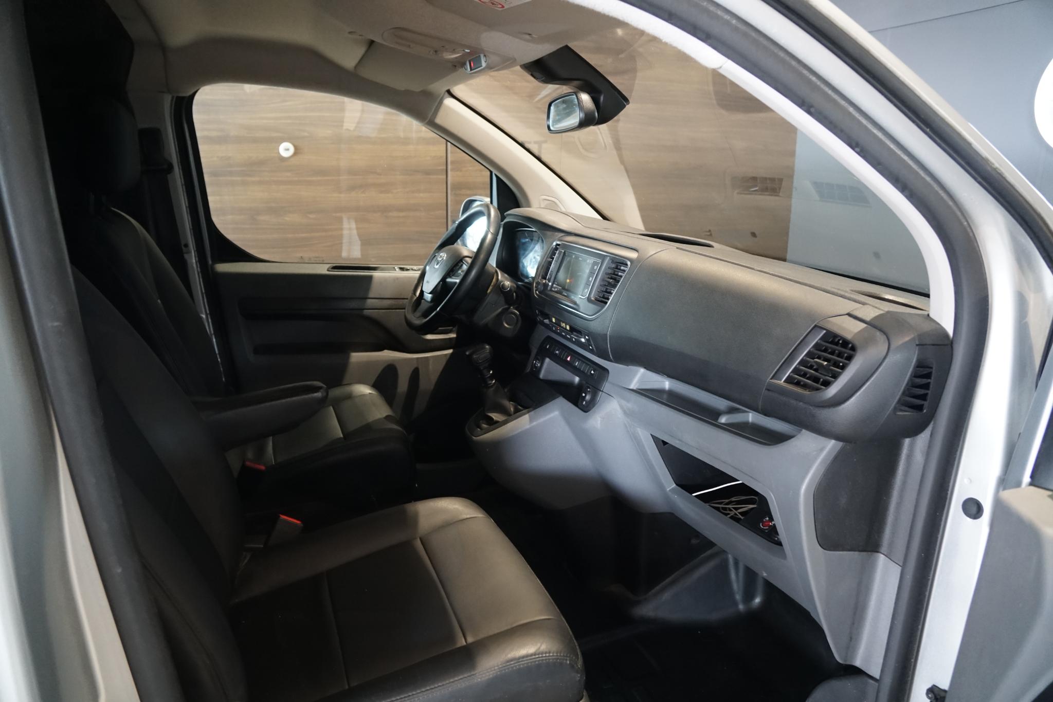 Foto van Toyota Proace