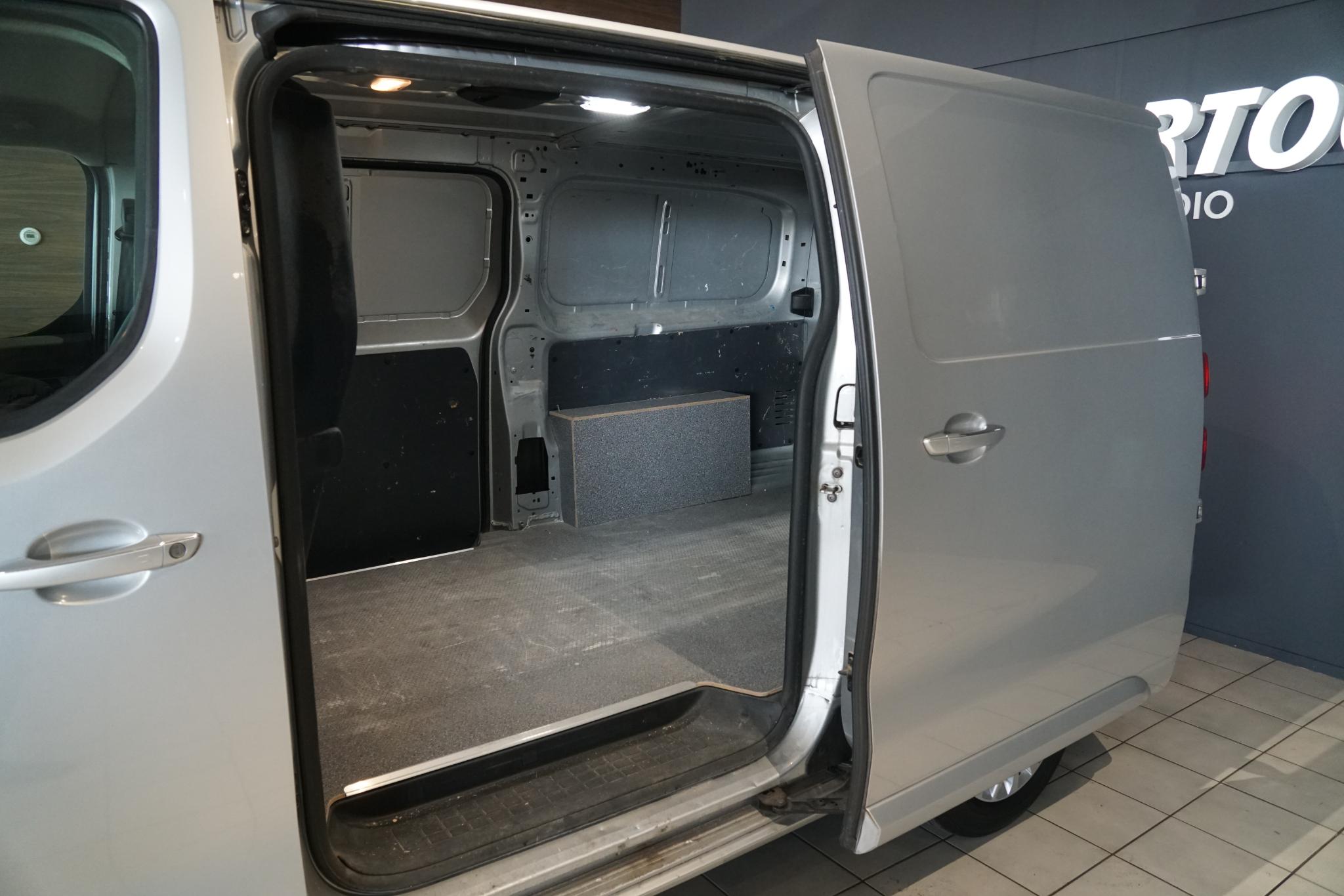 Foto van Toyota Proace