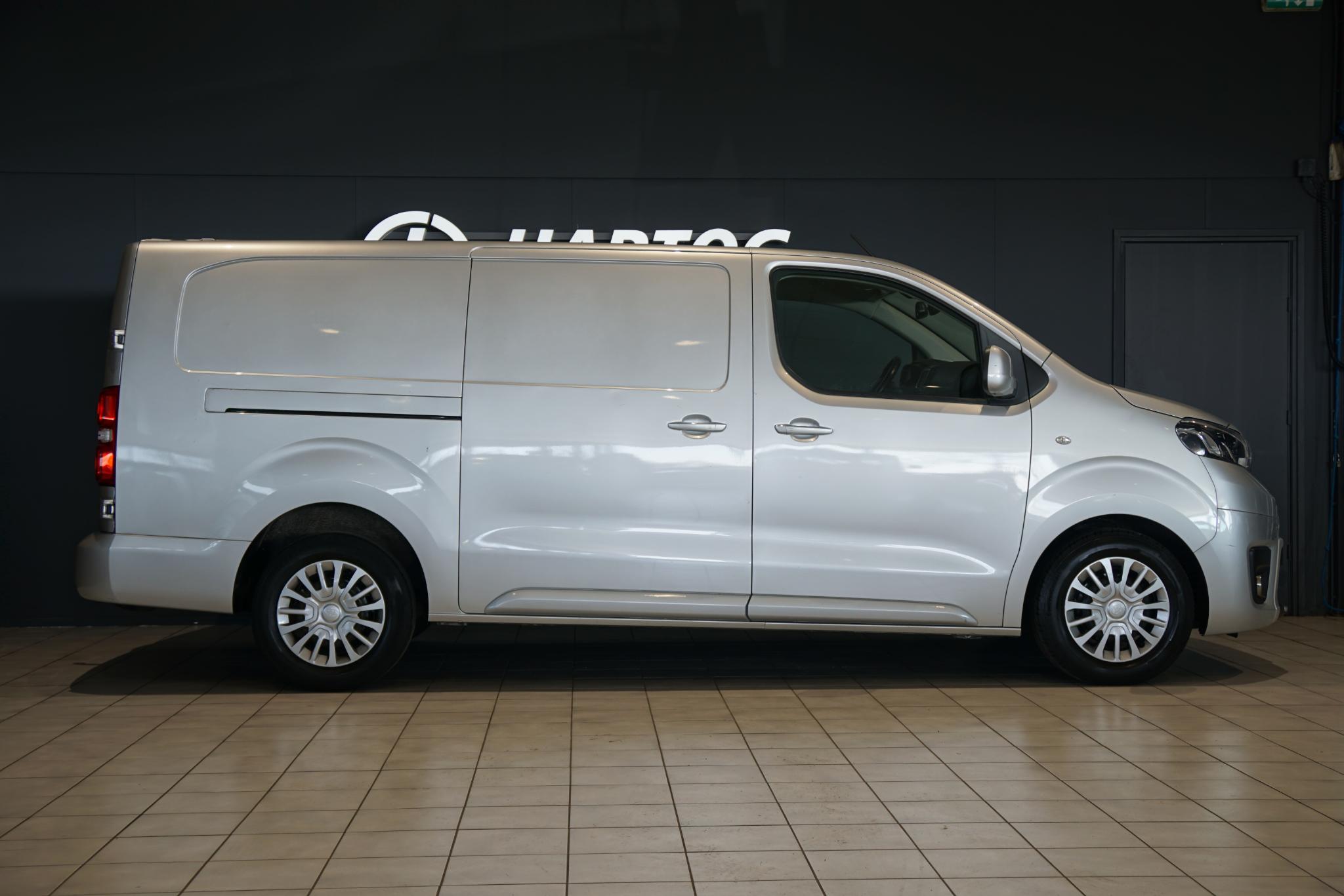 Foto van Toyota Proace