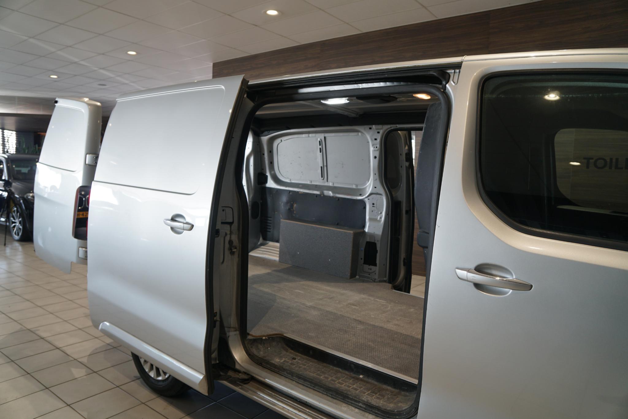 Foto van Toyota Proace