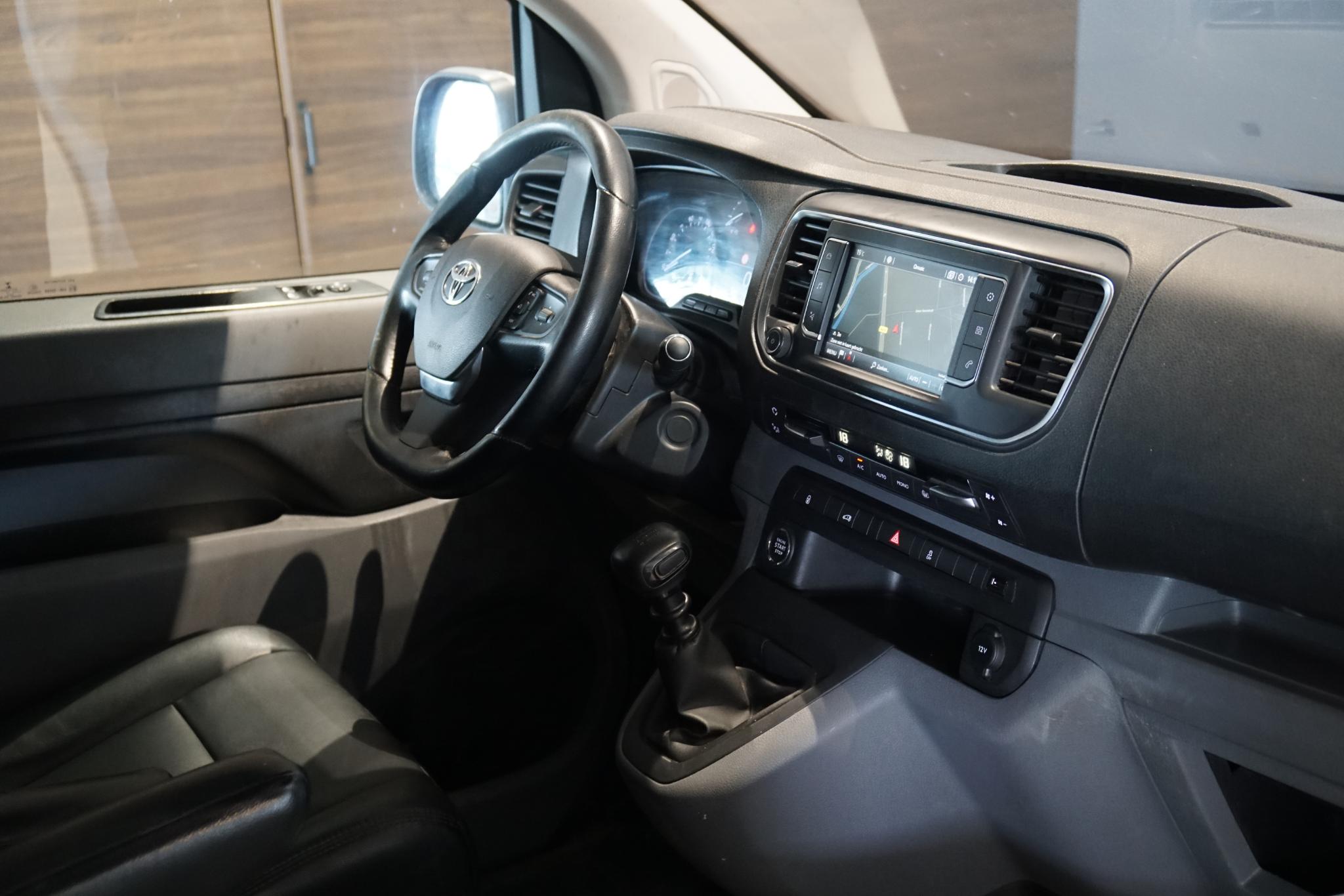 Foto van Toyota Proace