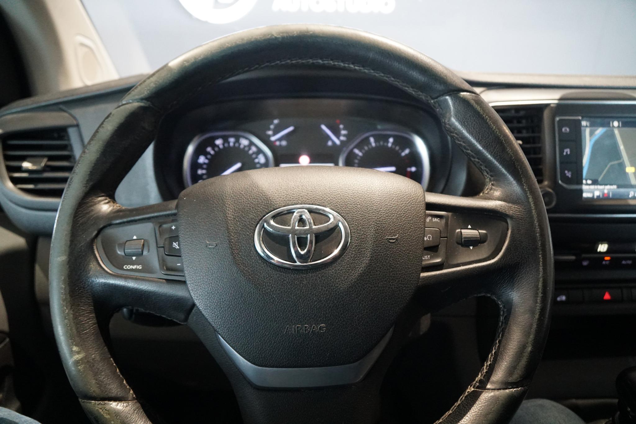 Foto van Toyota Proace