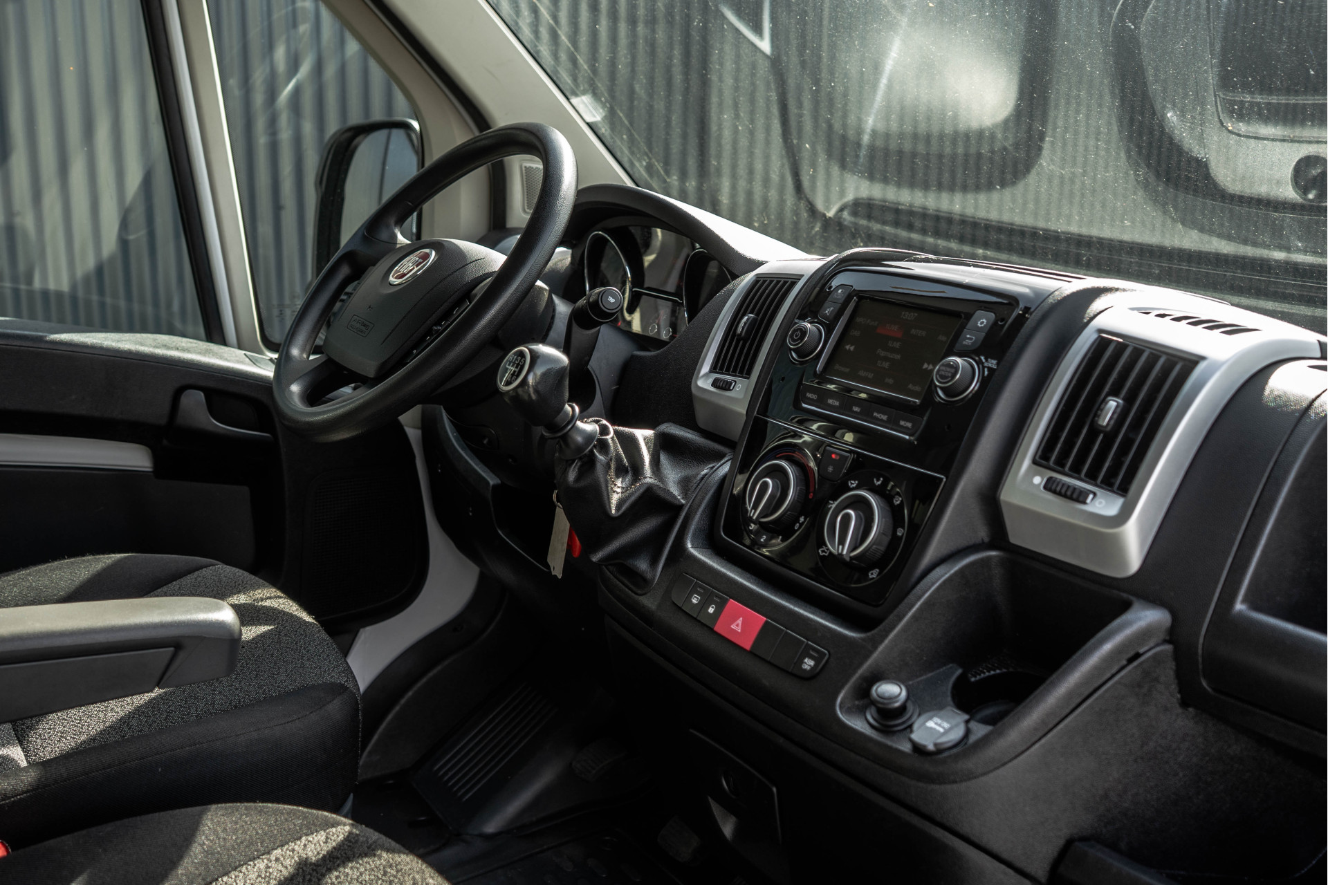 Foto van Fiat Ducato