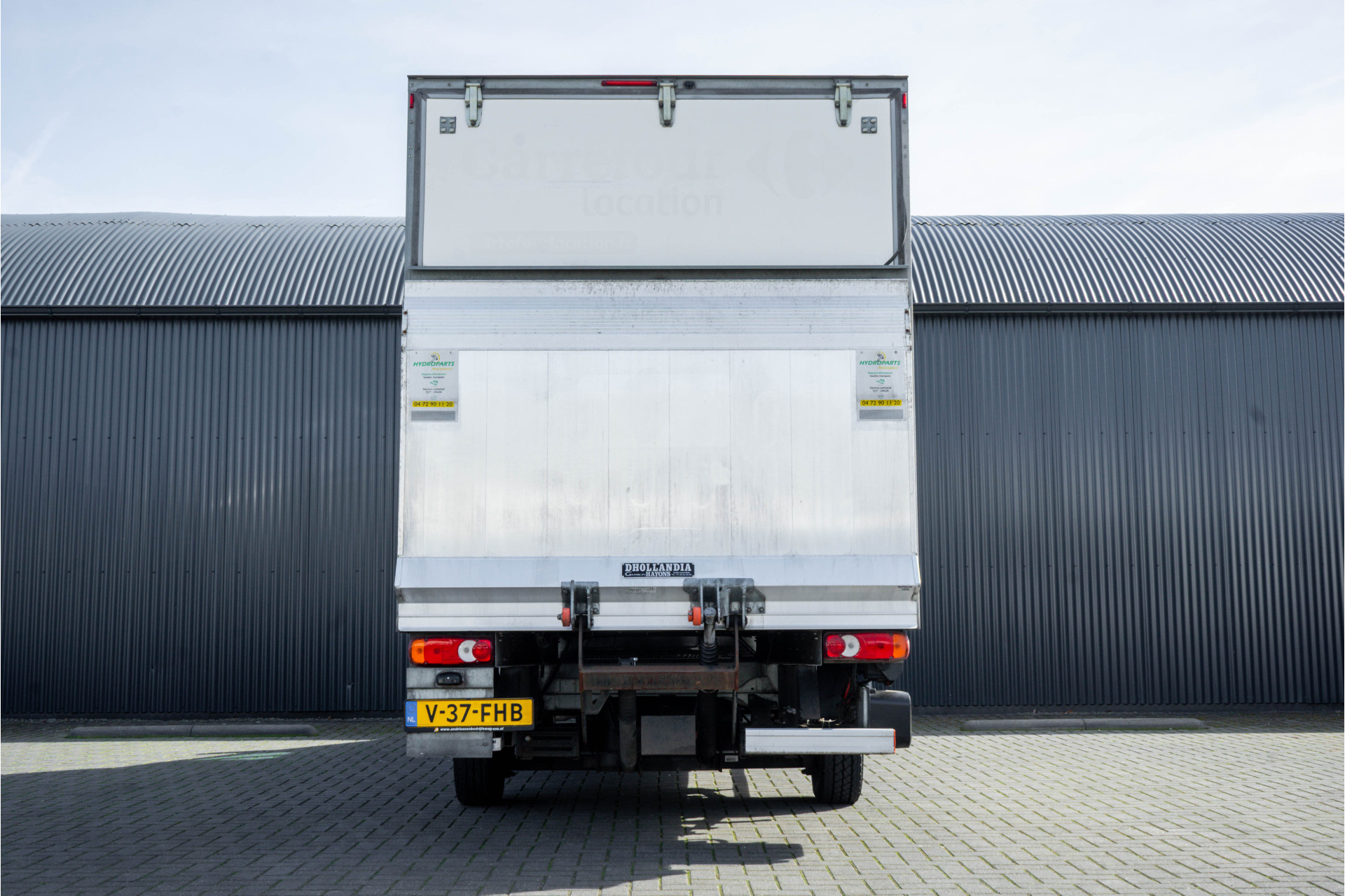 Foto van Fiat Ducato