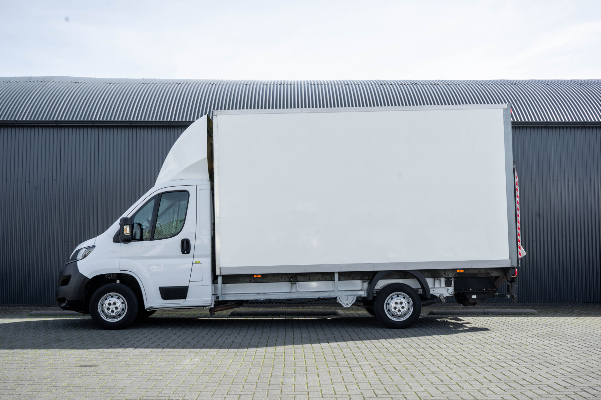 Foto van Fiat Ducato
