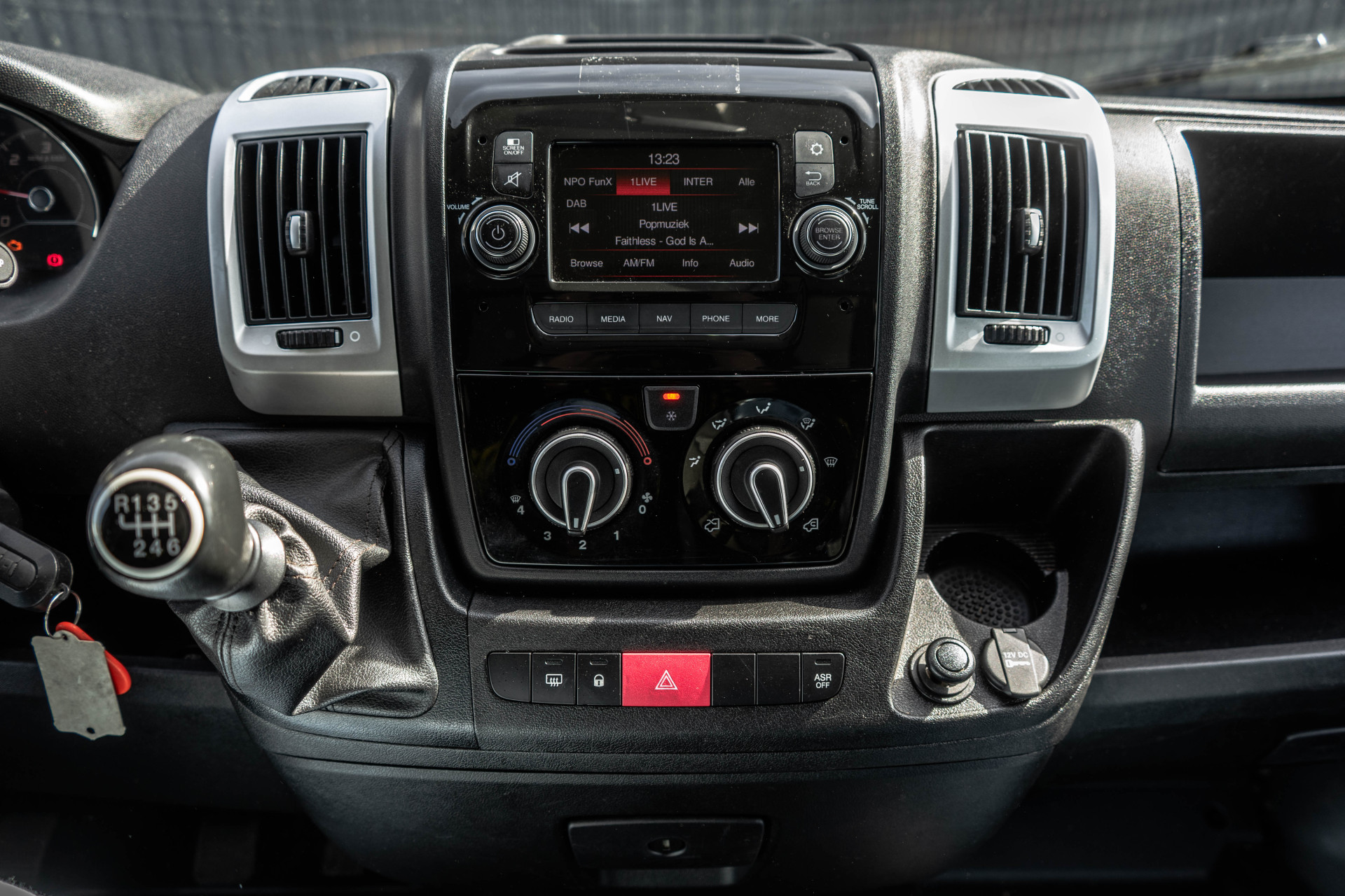 Foto van Fiat Ducato