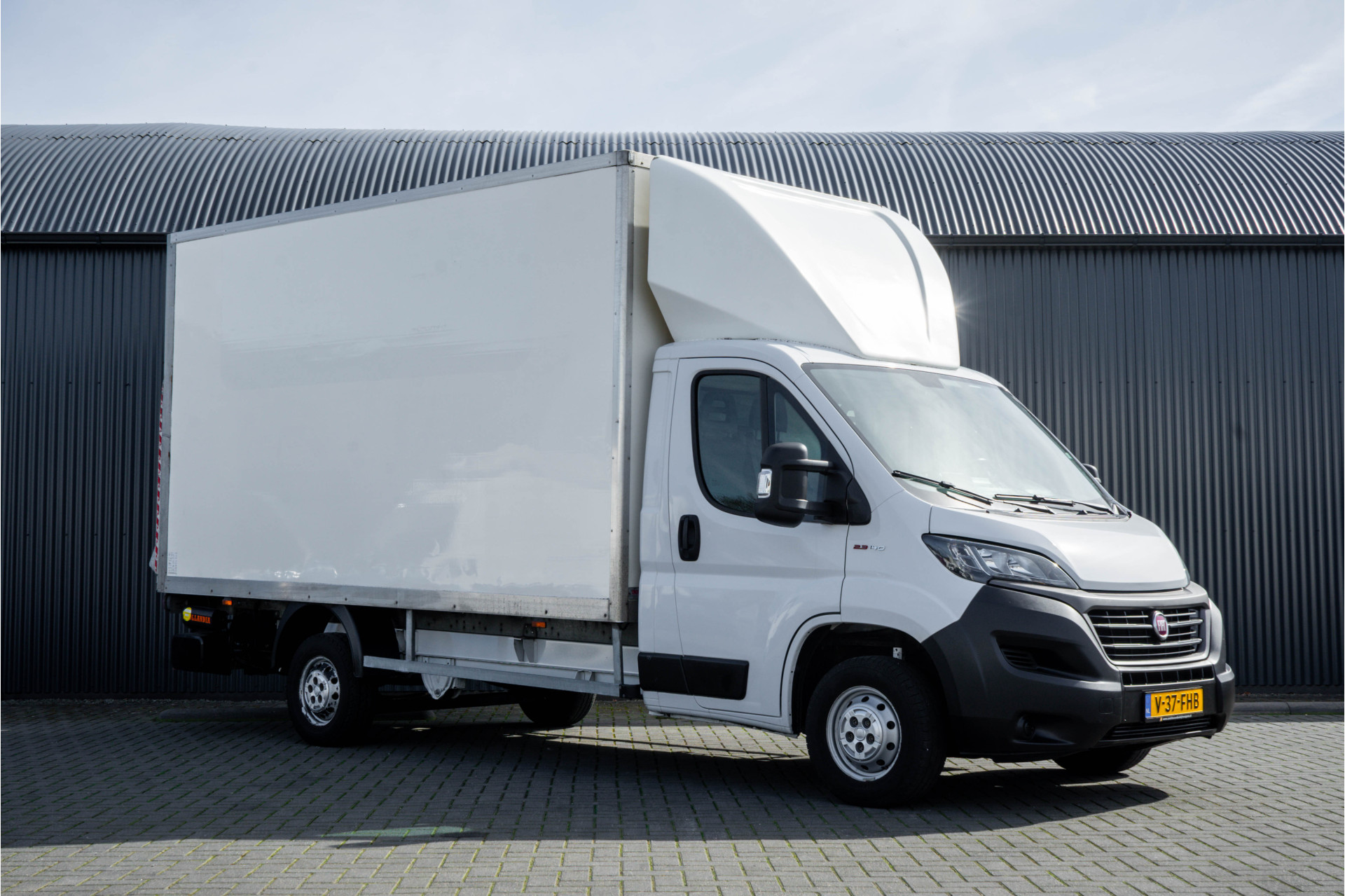 Foto van Fiat Ducato