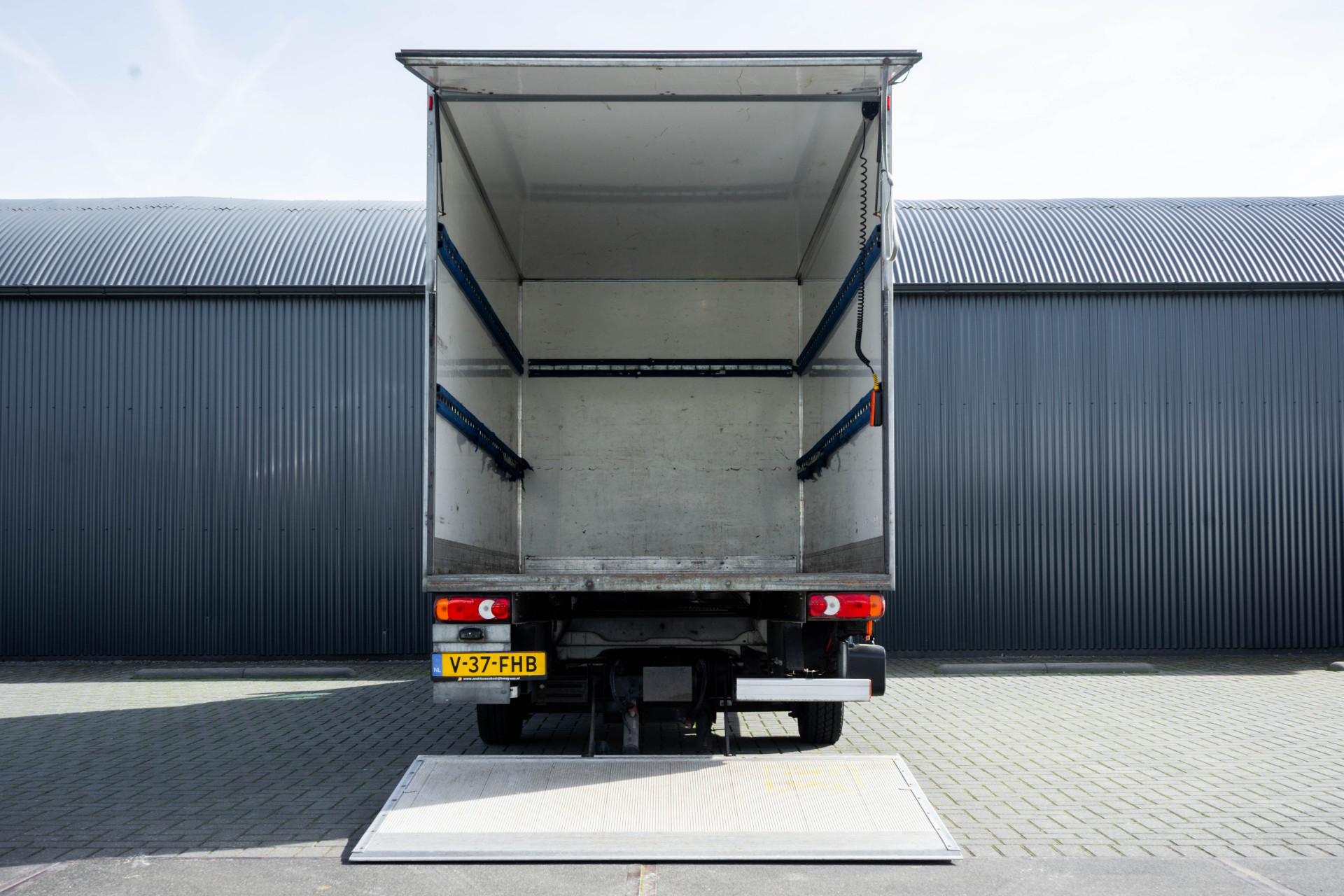 Foto van Fiat Ducato