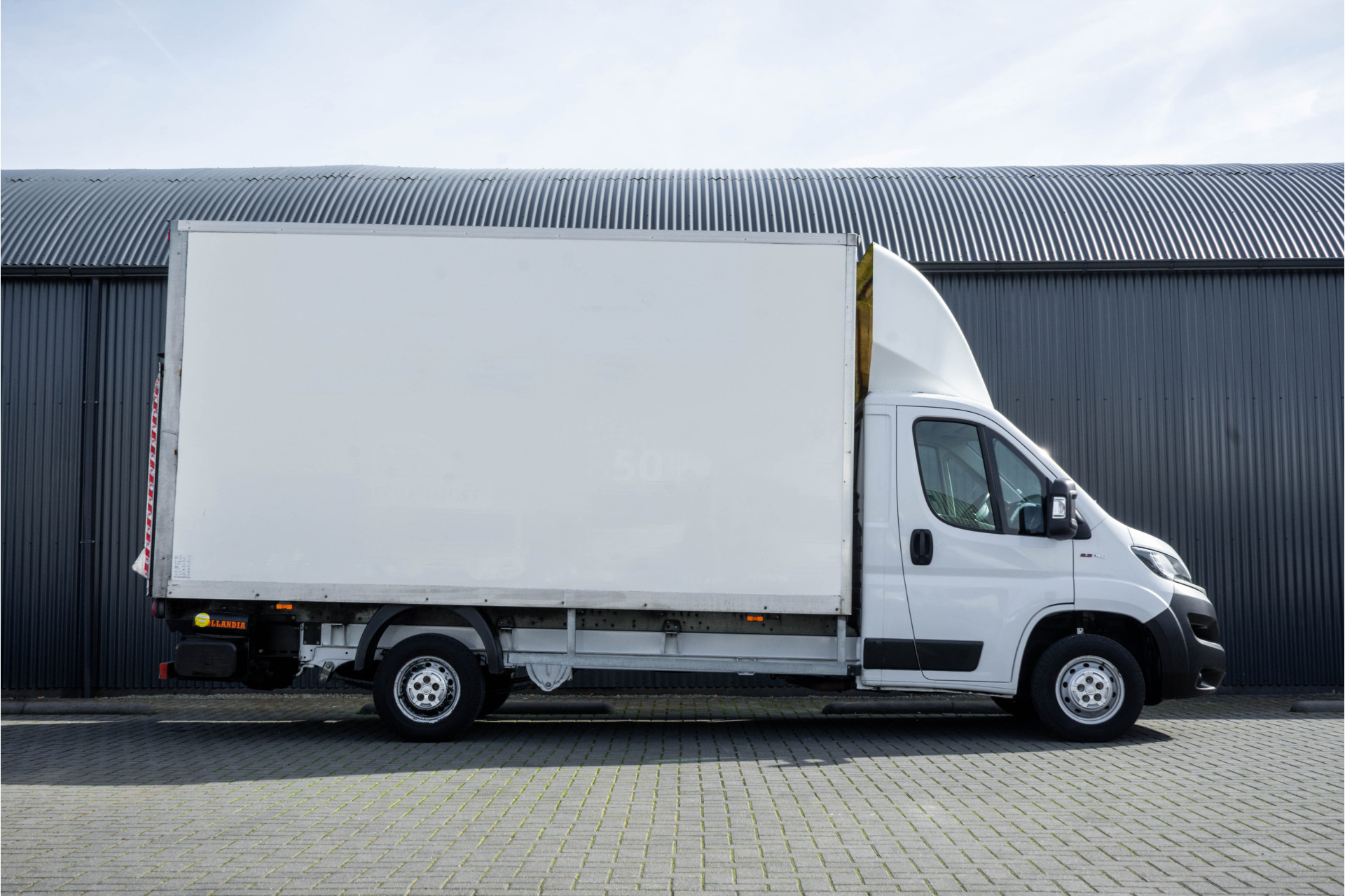 Foto van Fiat Ducato