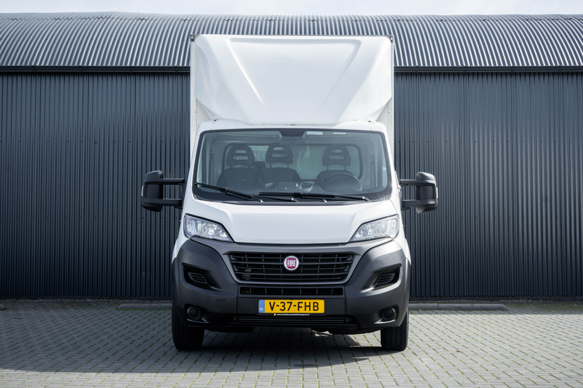 Foto van Fiat Ducato