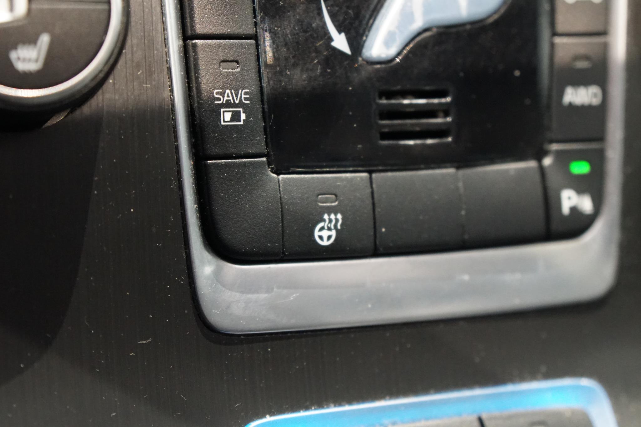Foto van Volvo V60 Plug In Hybrid