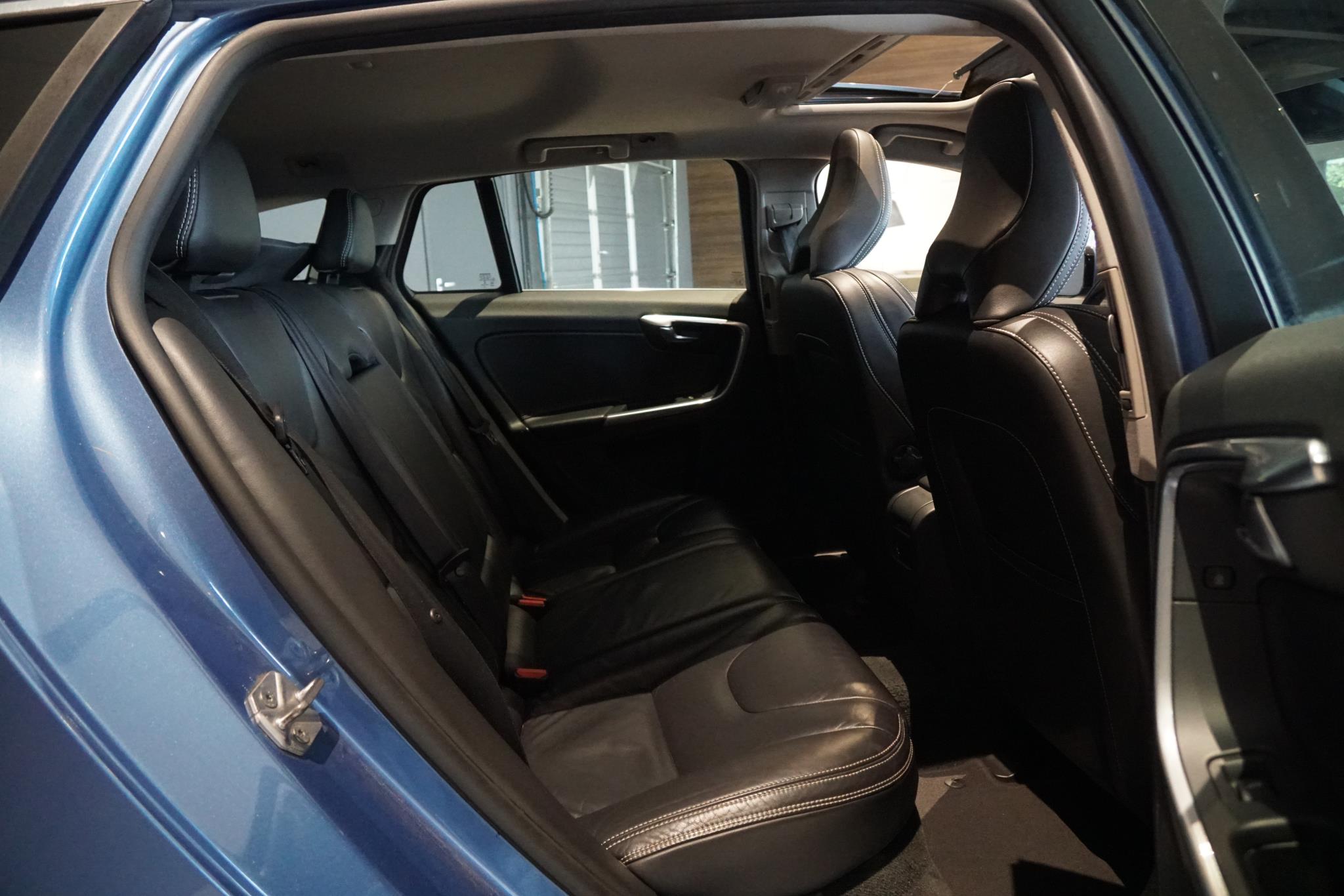 Foto van Volvo V60 Plug In Hybrid