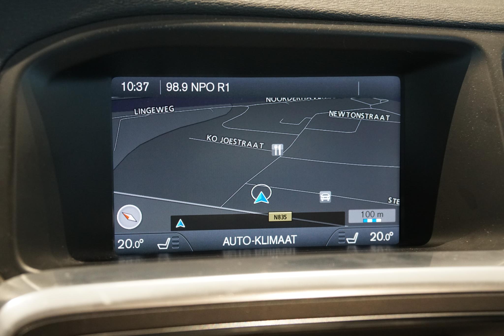 Foto van Volvo V60 Plug In Hybrid