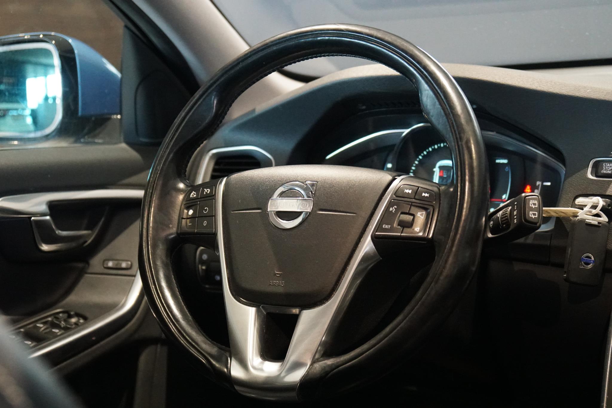 Foto van Volvo V60 Plug In Hybrid