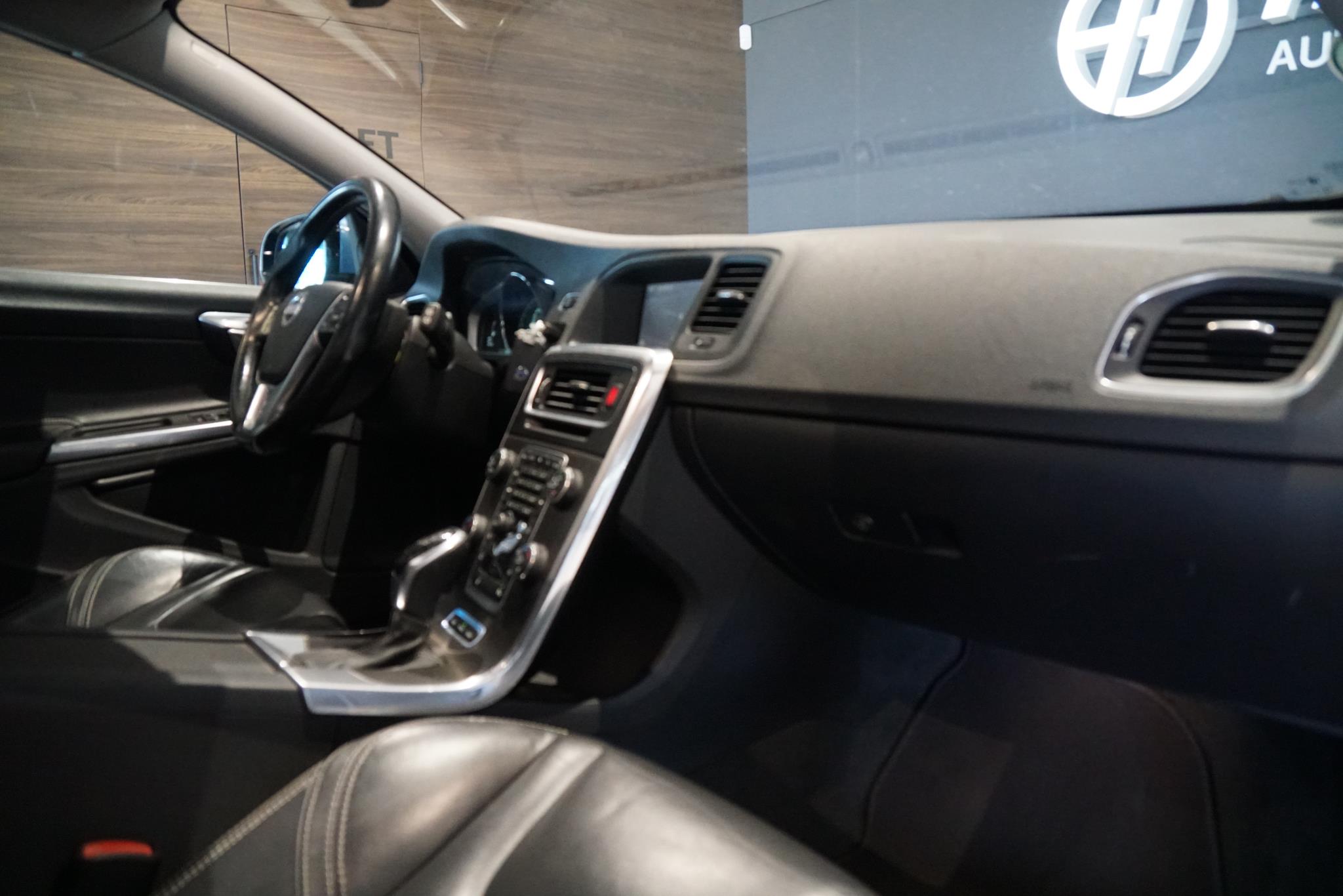 Foto van Volvo V60 Plug In Hybrid