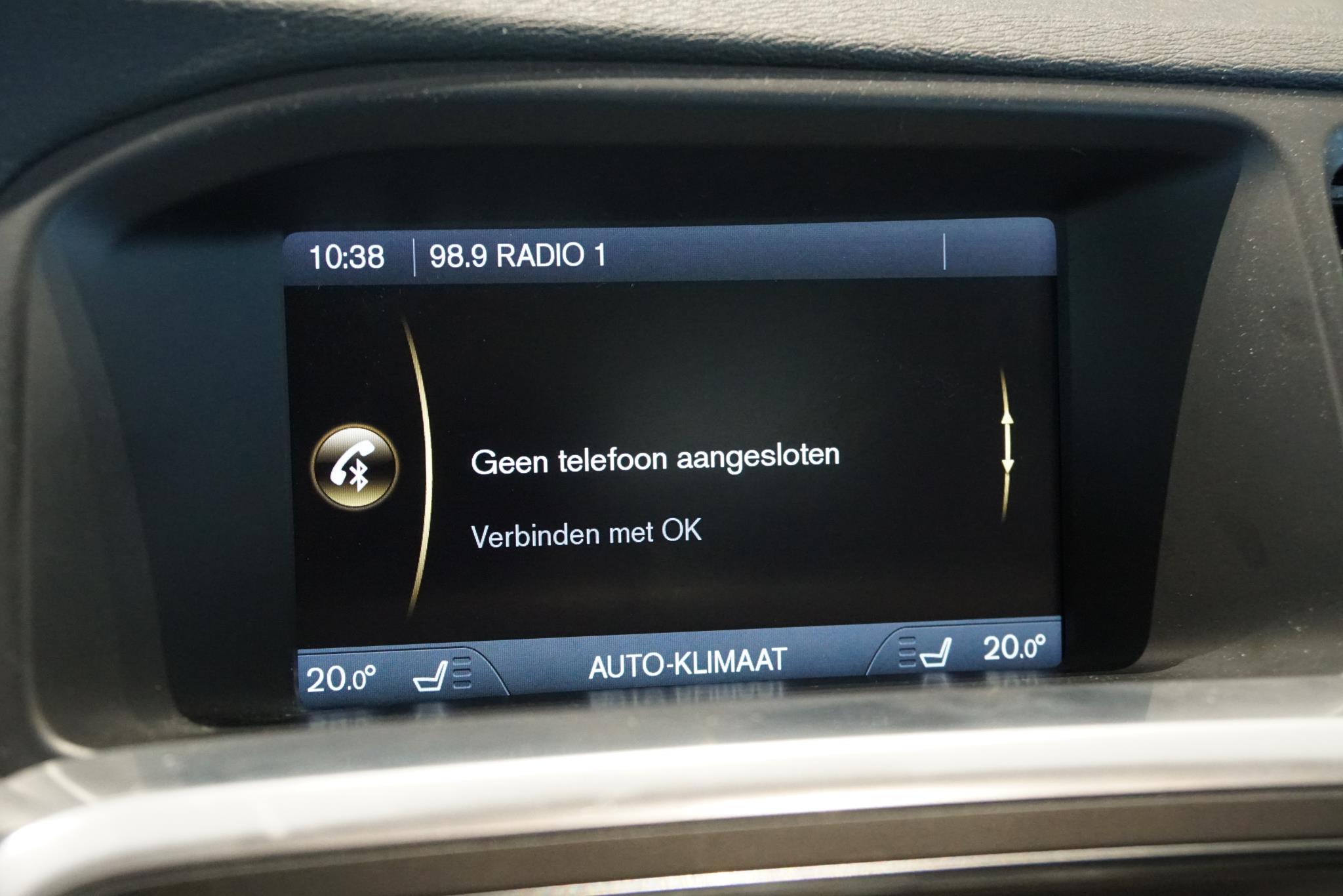 Foto van Volvo V60 Plug In Hybrid