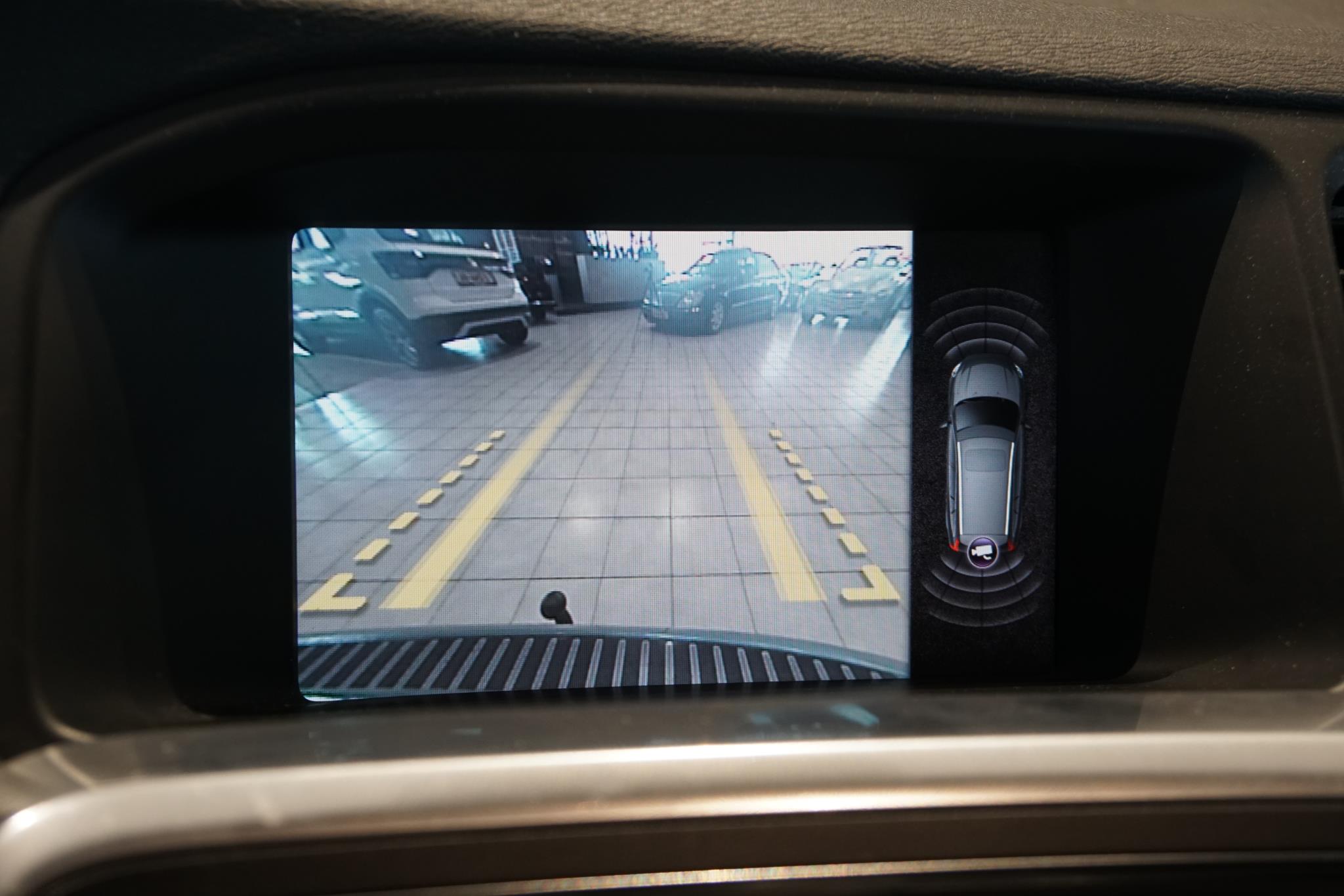 Foto van Volvo V60 Plug In Hybrid