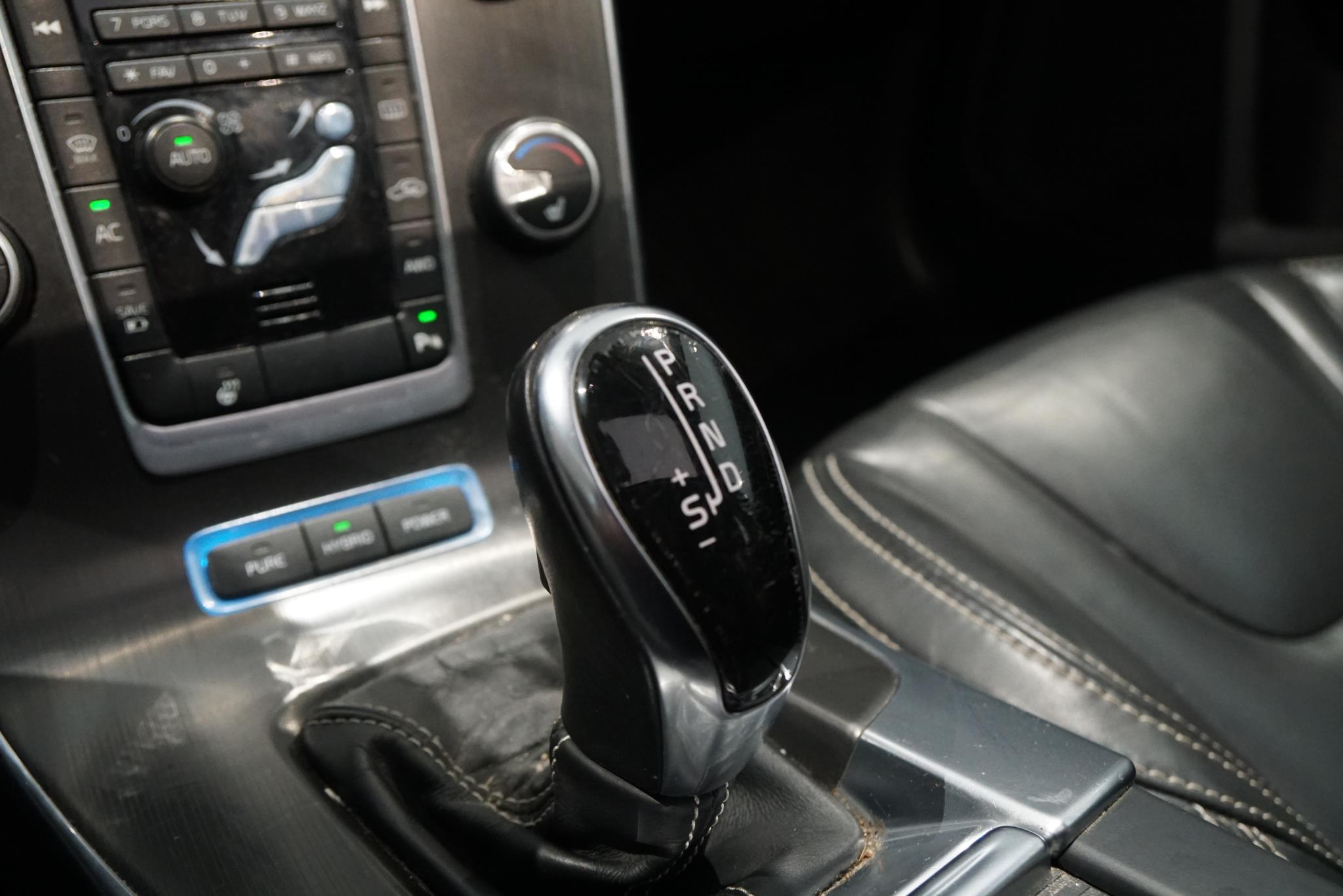 Foto van Volvo V60 Plug In Hybrid