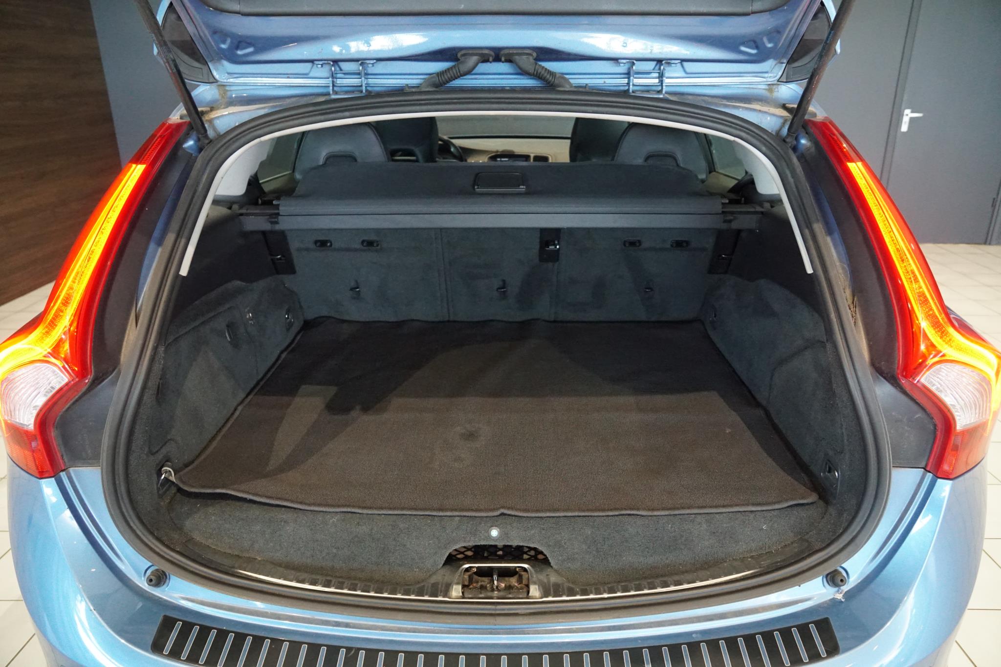 Foto van Volvo V60 Plug In Hybrid