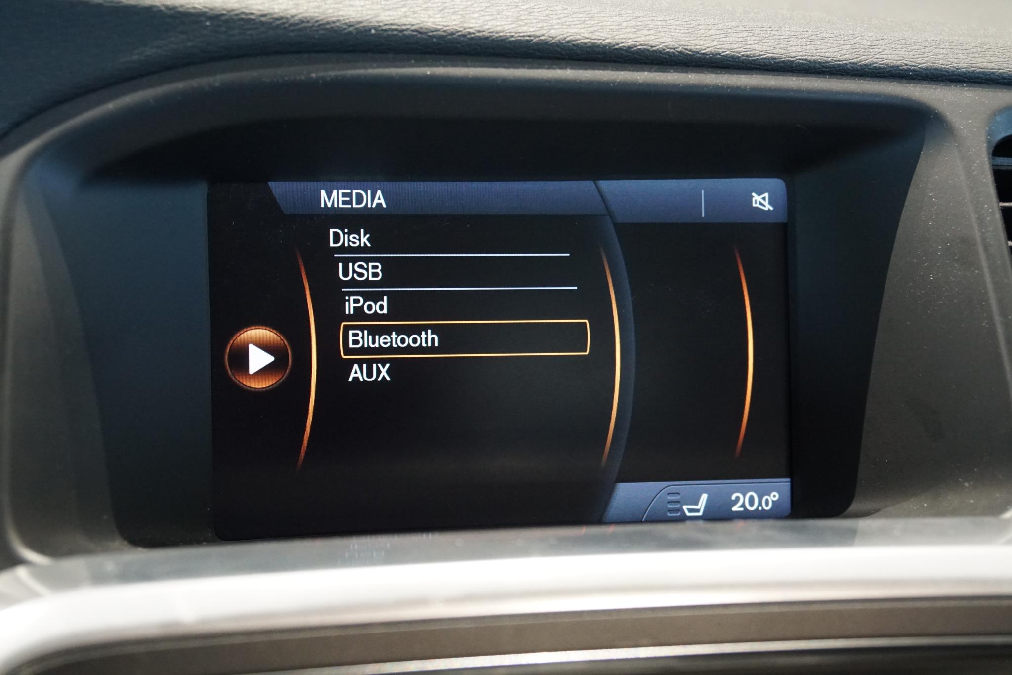 Foto van Volvo V60 Plug In Hybrid