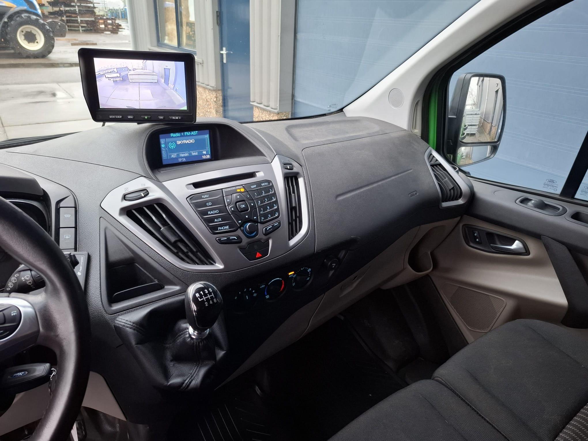 Foto van Ford Transit Custom