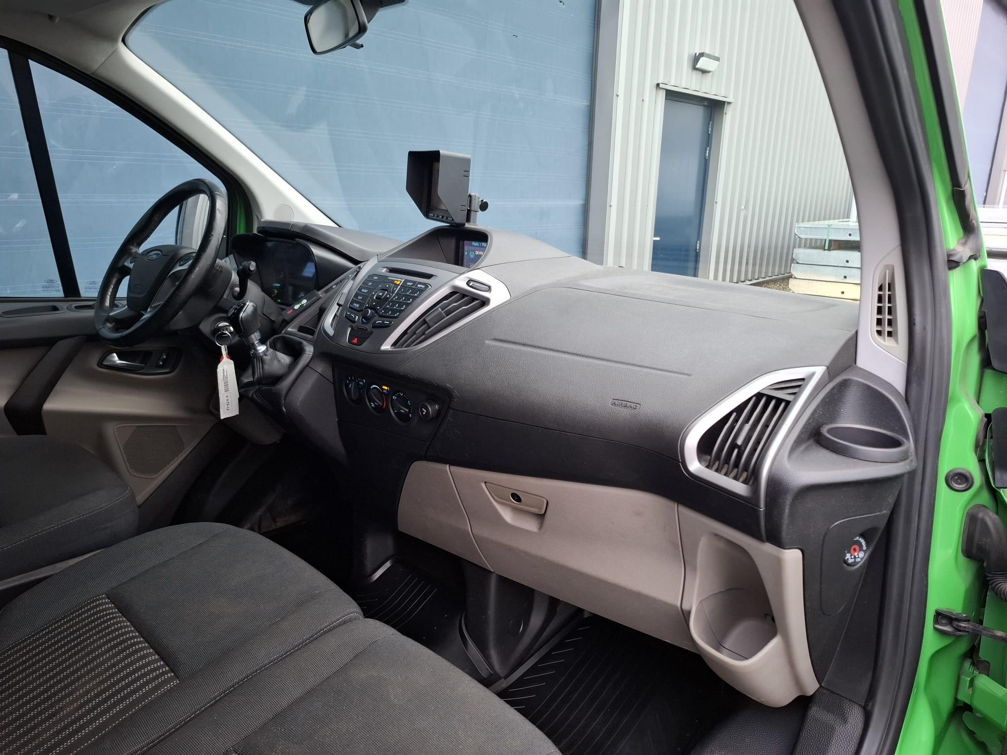 Foto van Ford Transit Custom