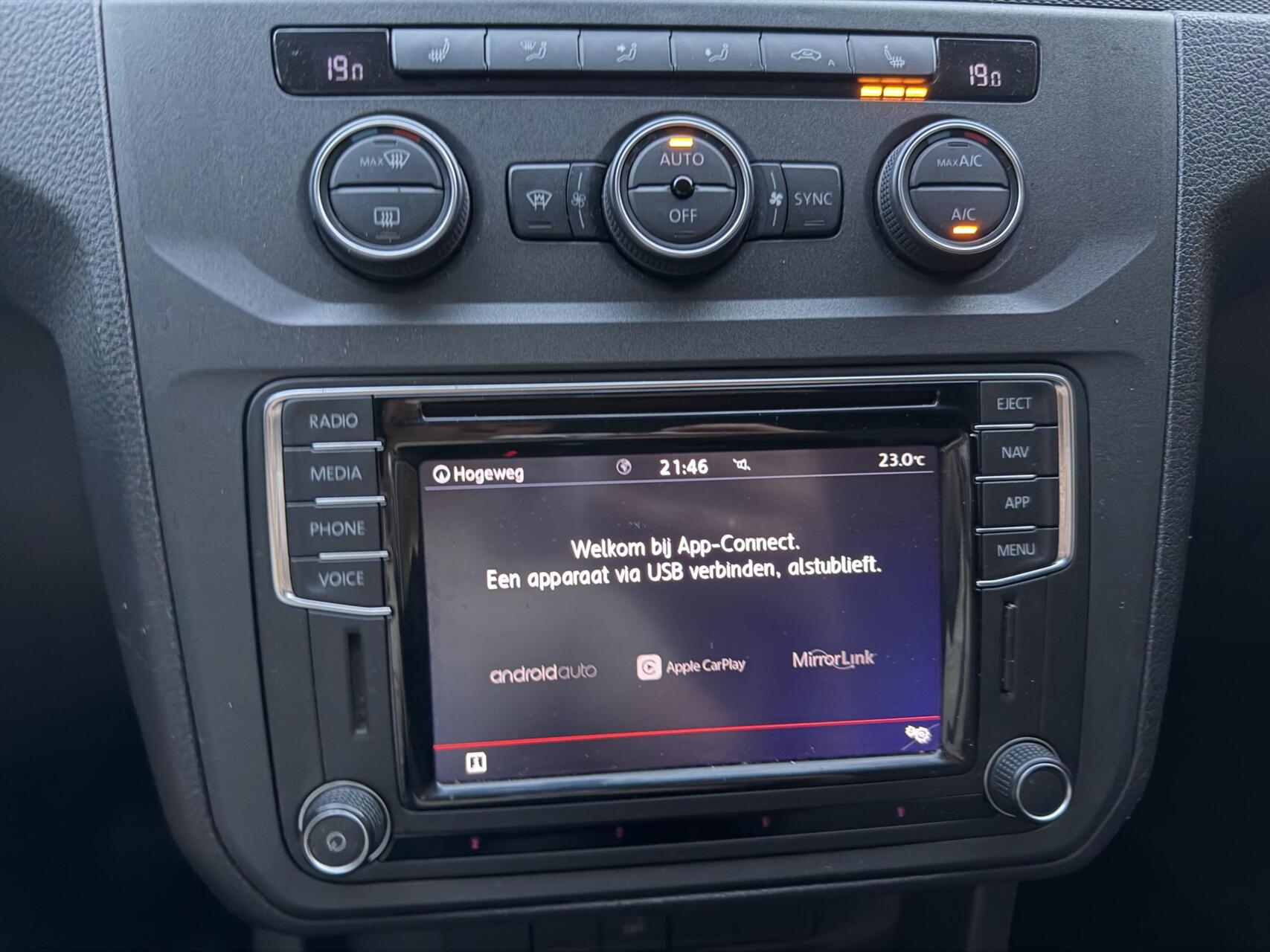 Foto van Volkswagen Caddy