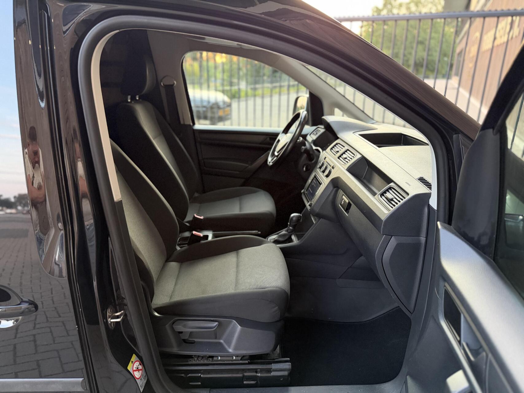 Foto van Volkswagen Caddy